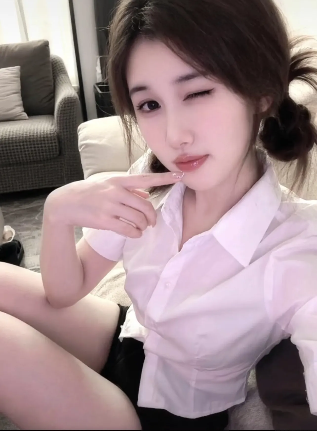 06纯欲💕人丽丽