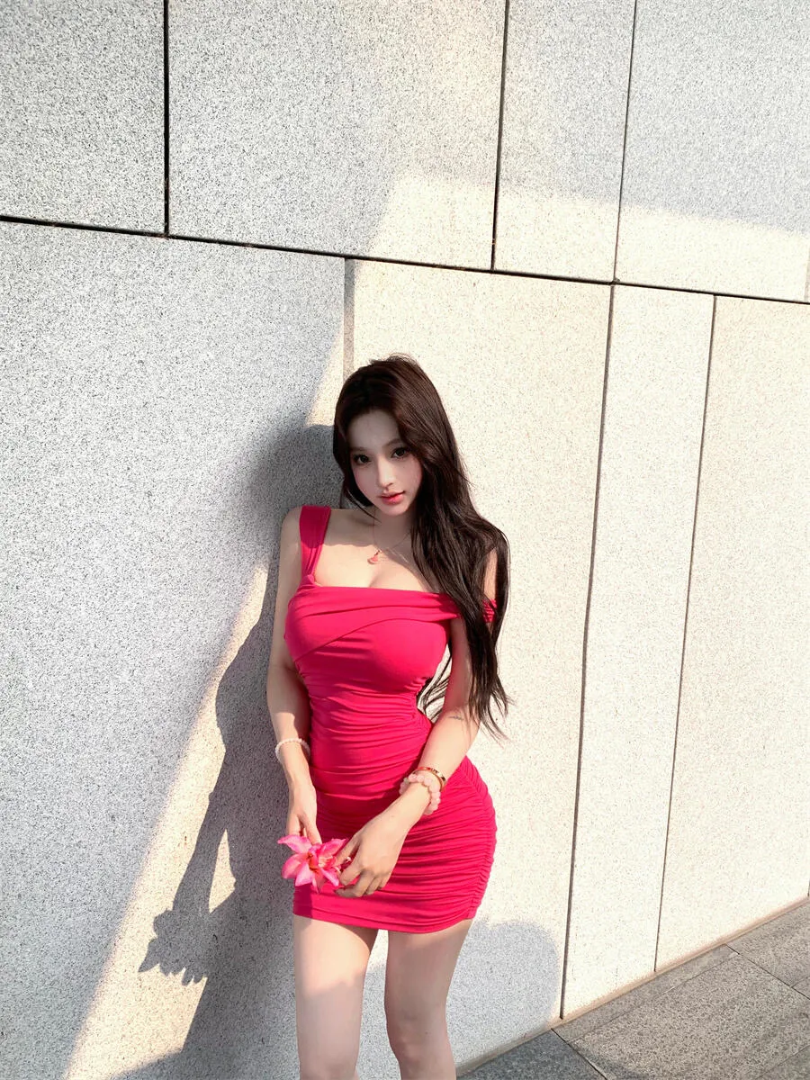 诗雅 极品女神首次下海 上海首开 Gallery 6