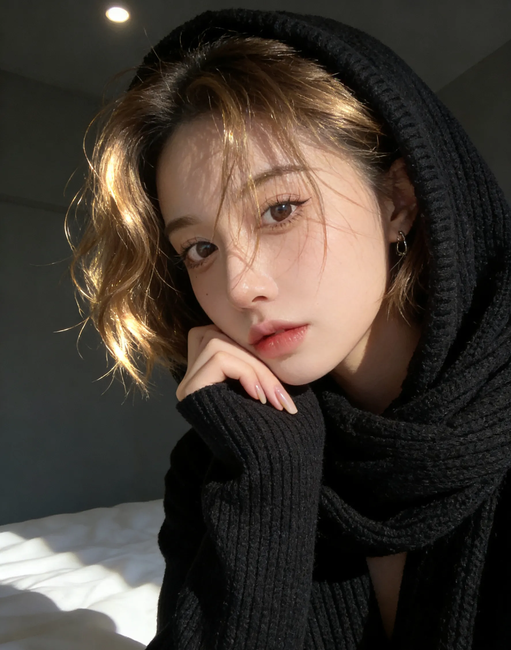 普陀清妍  假照白给 Gallery 6