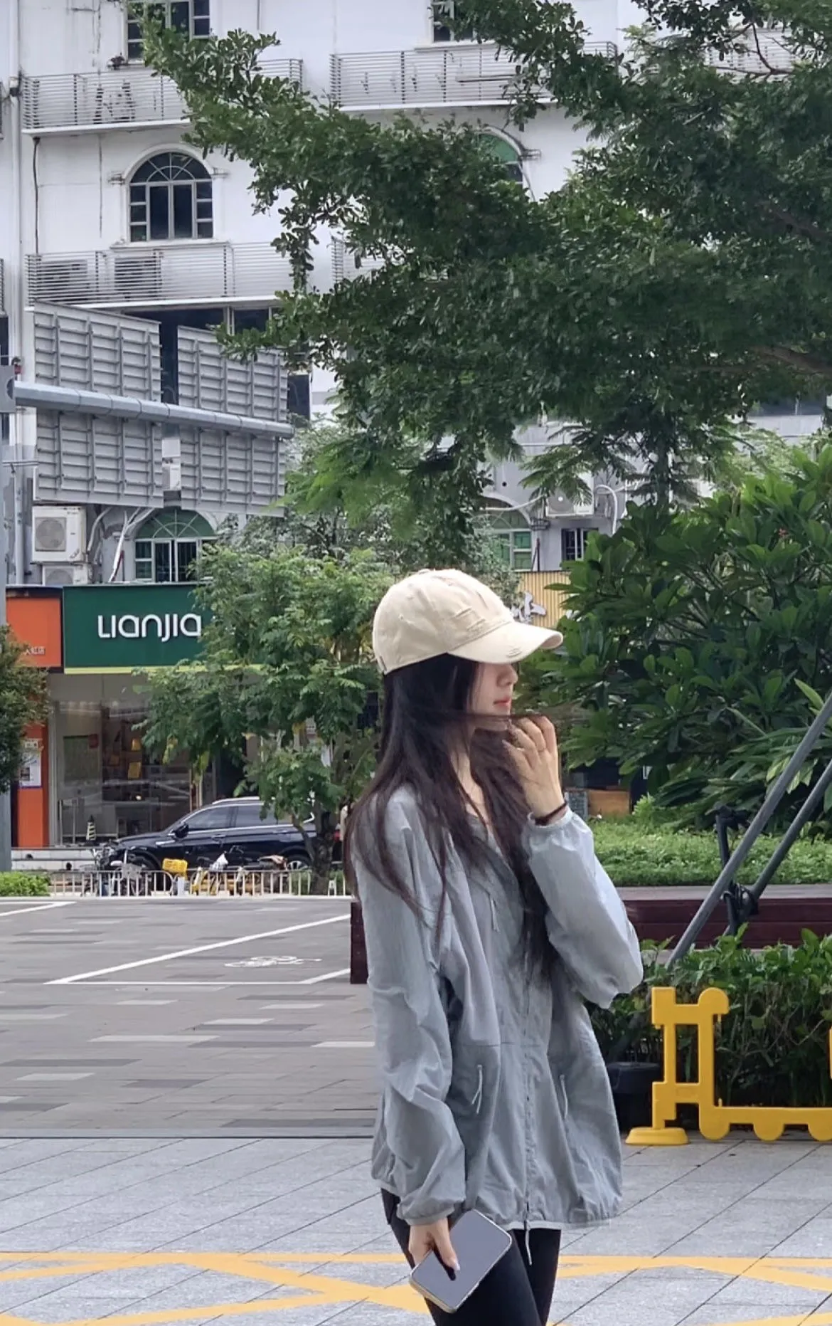 阿贝贝 清纯学妹短暂兼职遇见就是上上签 Gallery 5