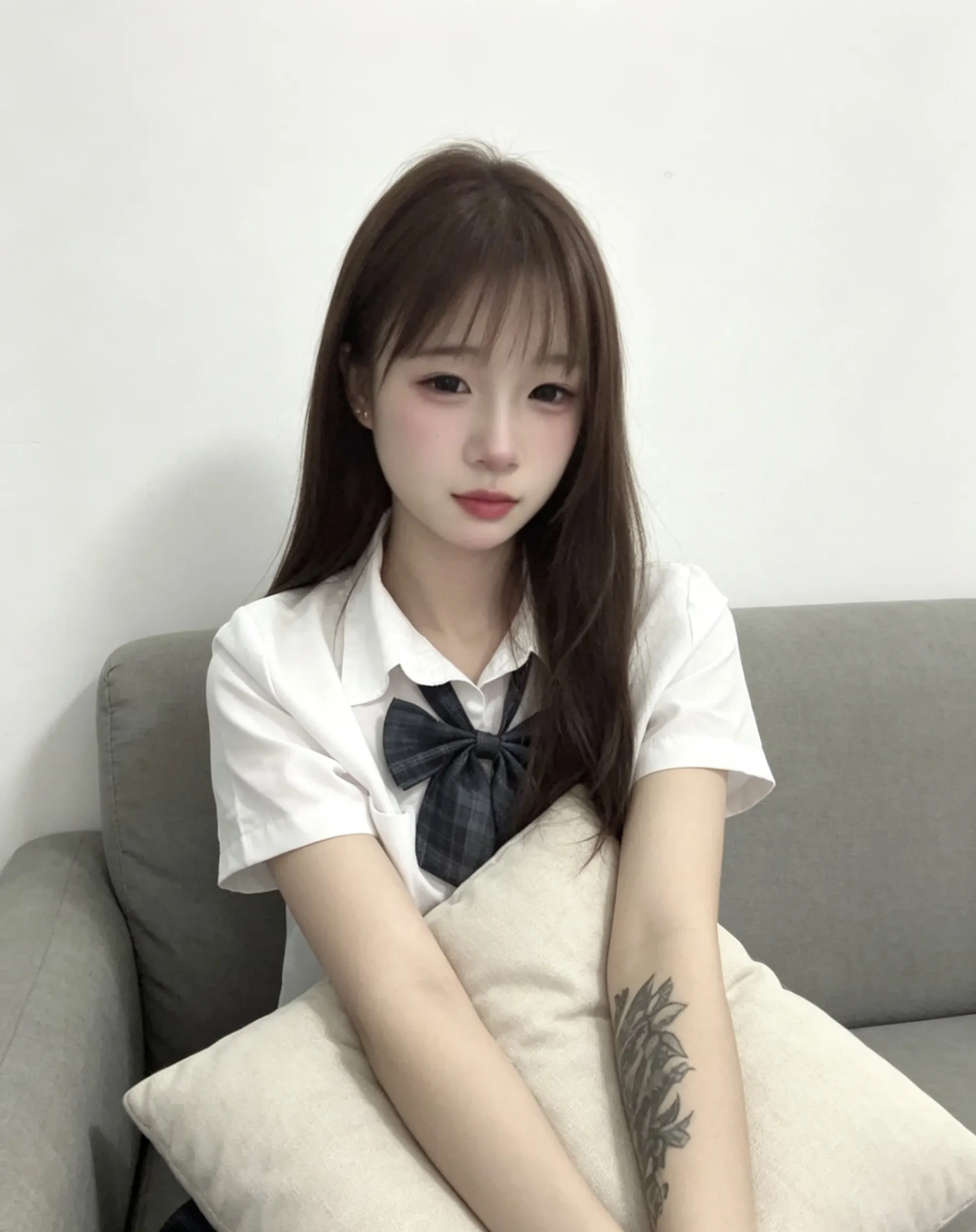 小乖嫩妹刚刚下海 紧💦水 Gallery 4