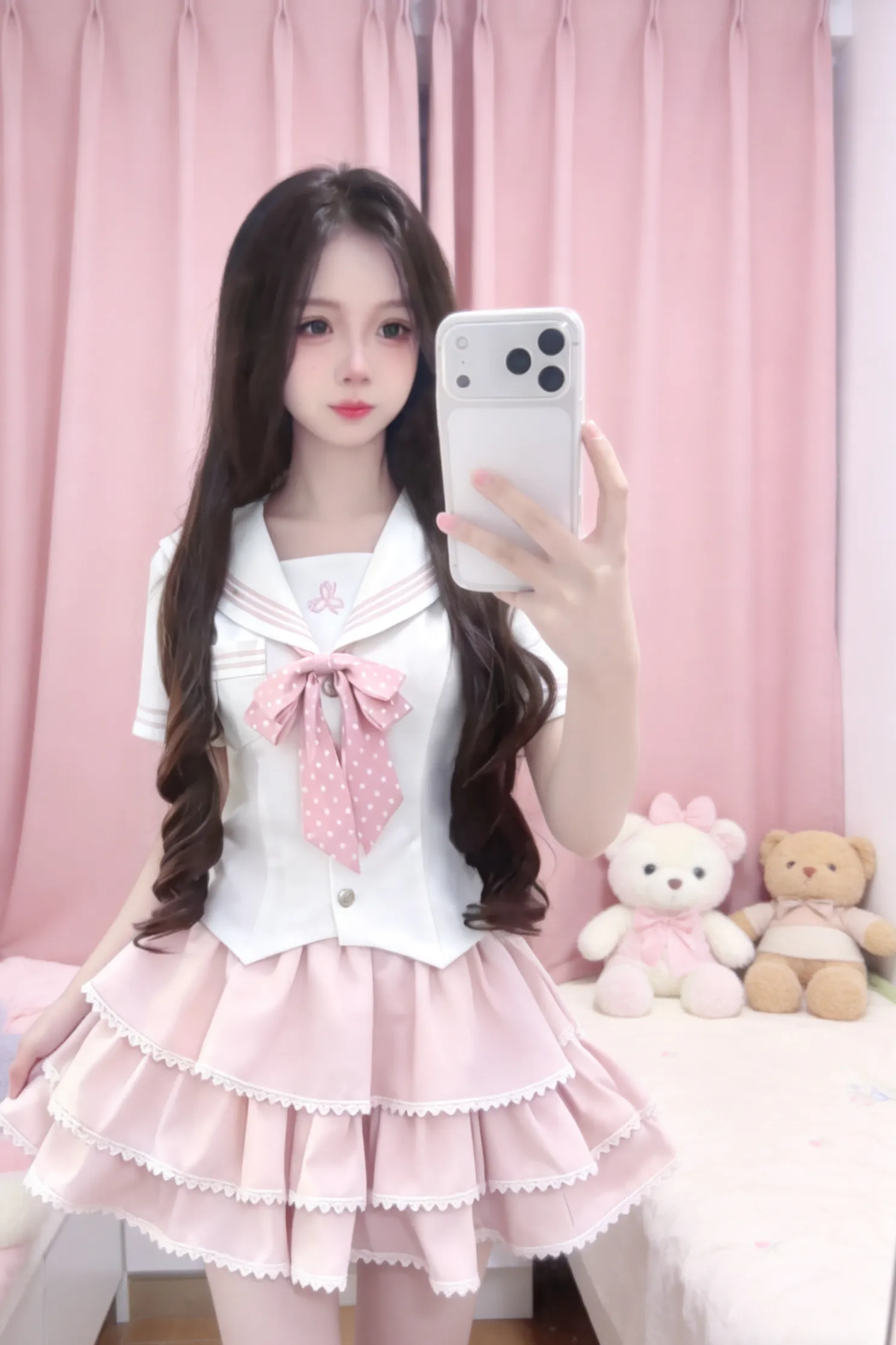 闵行07JK少萝宝宝兔兔🐰