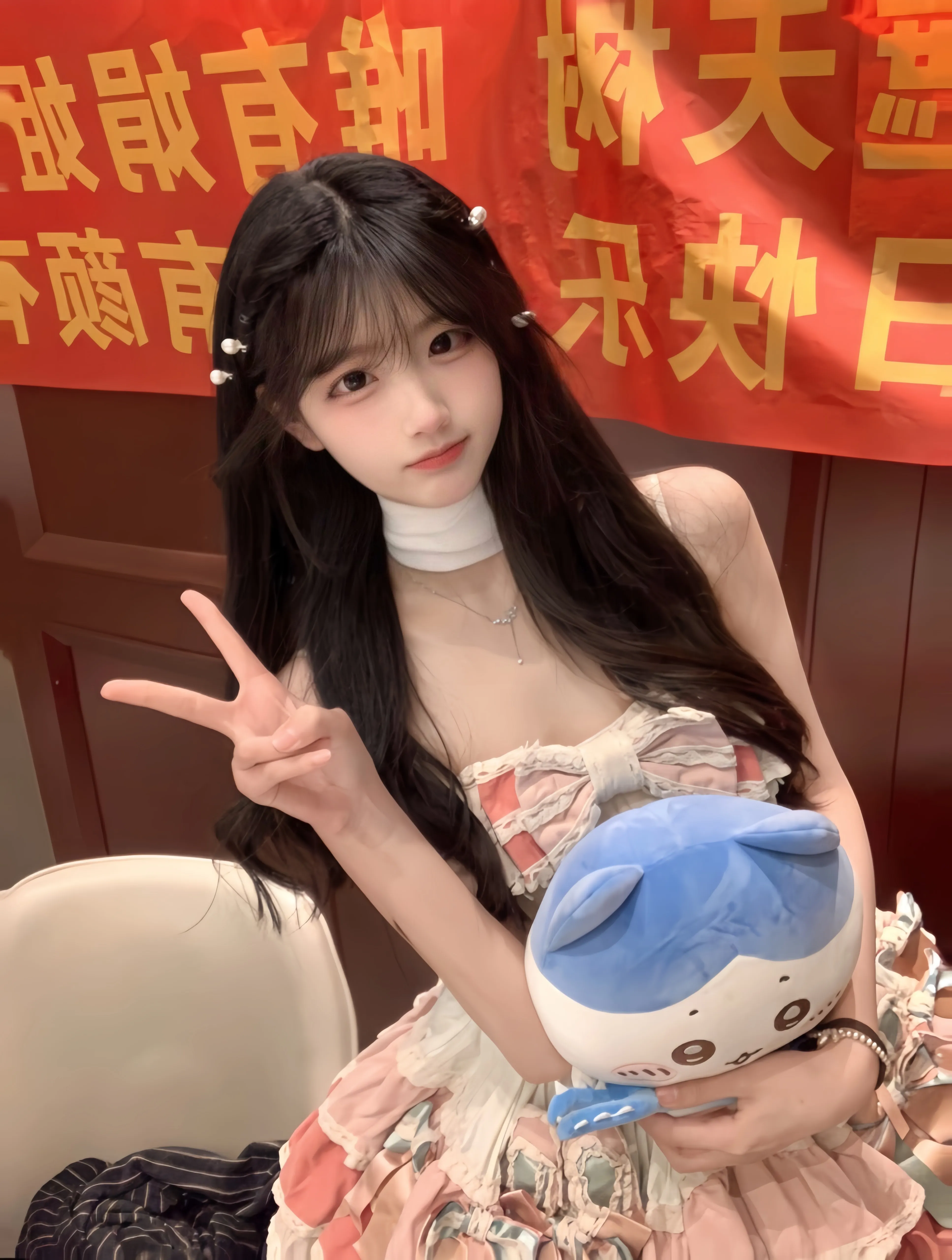 浦东极品萝莉小绵羊🐑