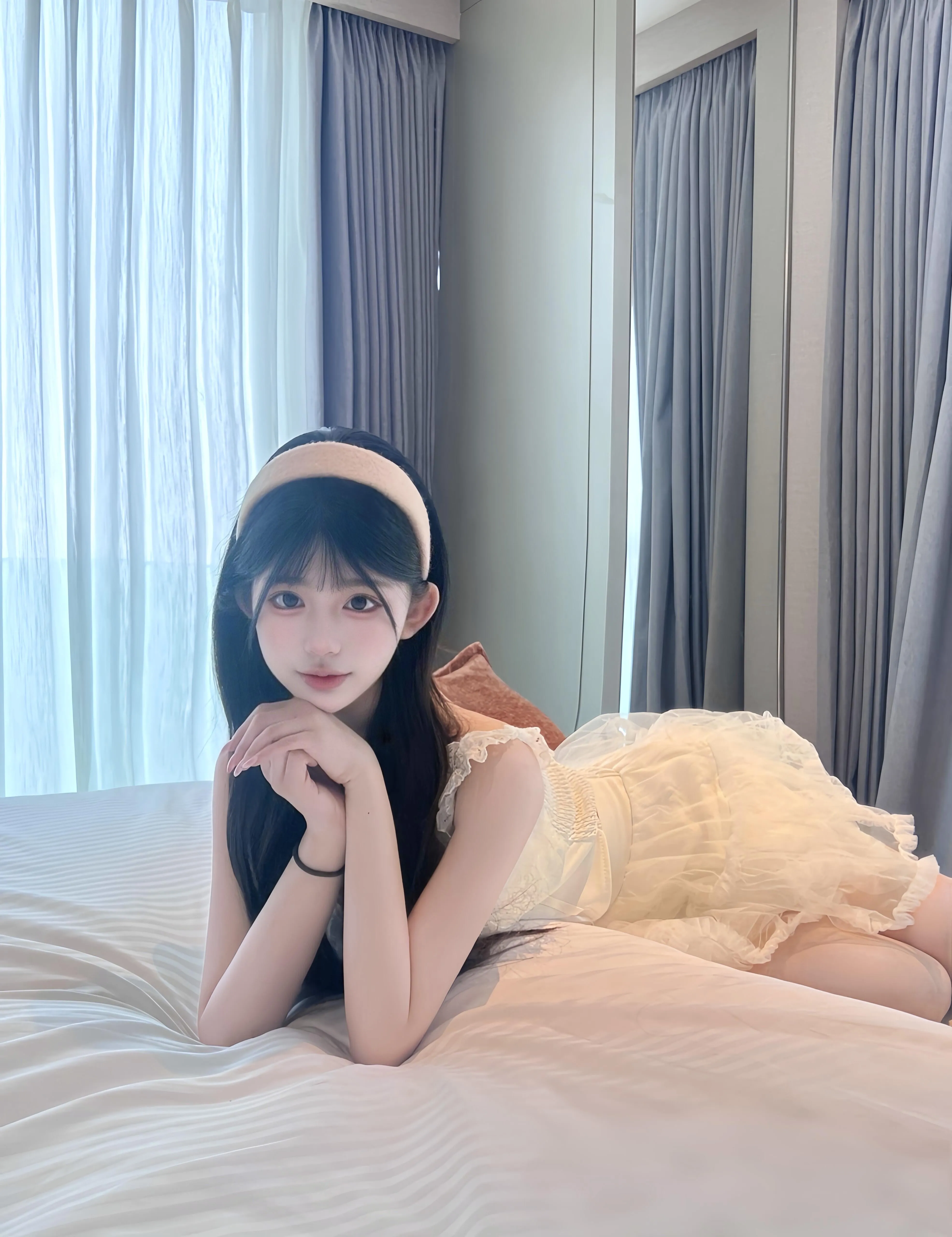 粉嫩甜山女孩 宅小雪 Gallery 6