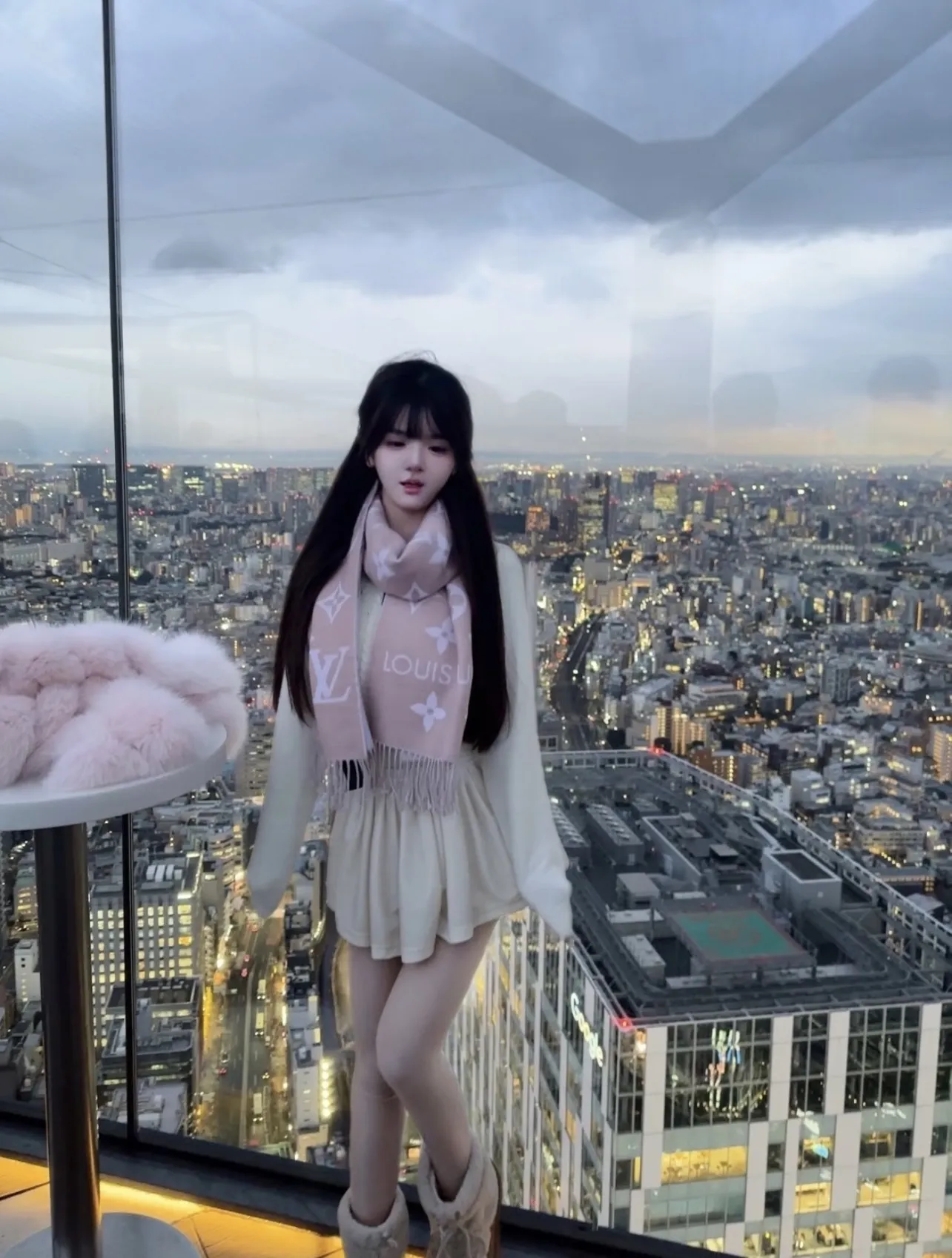 06新人兼职乔乔 Gallery 4