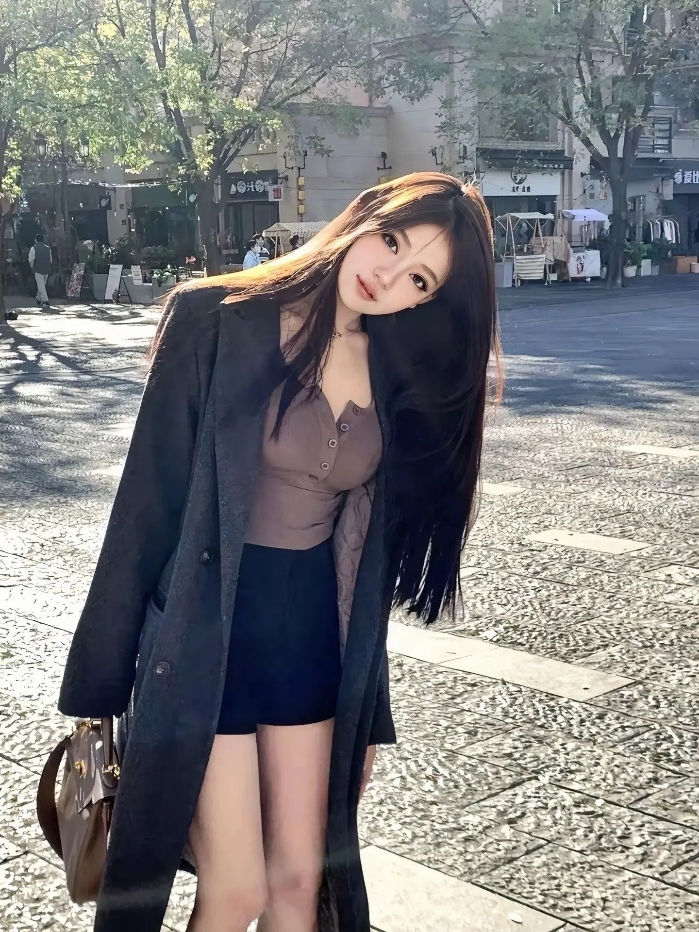 嘉定新人极品御姐雅晴 Gallery 3