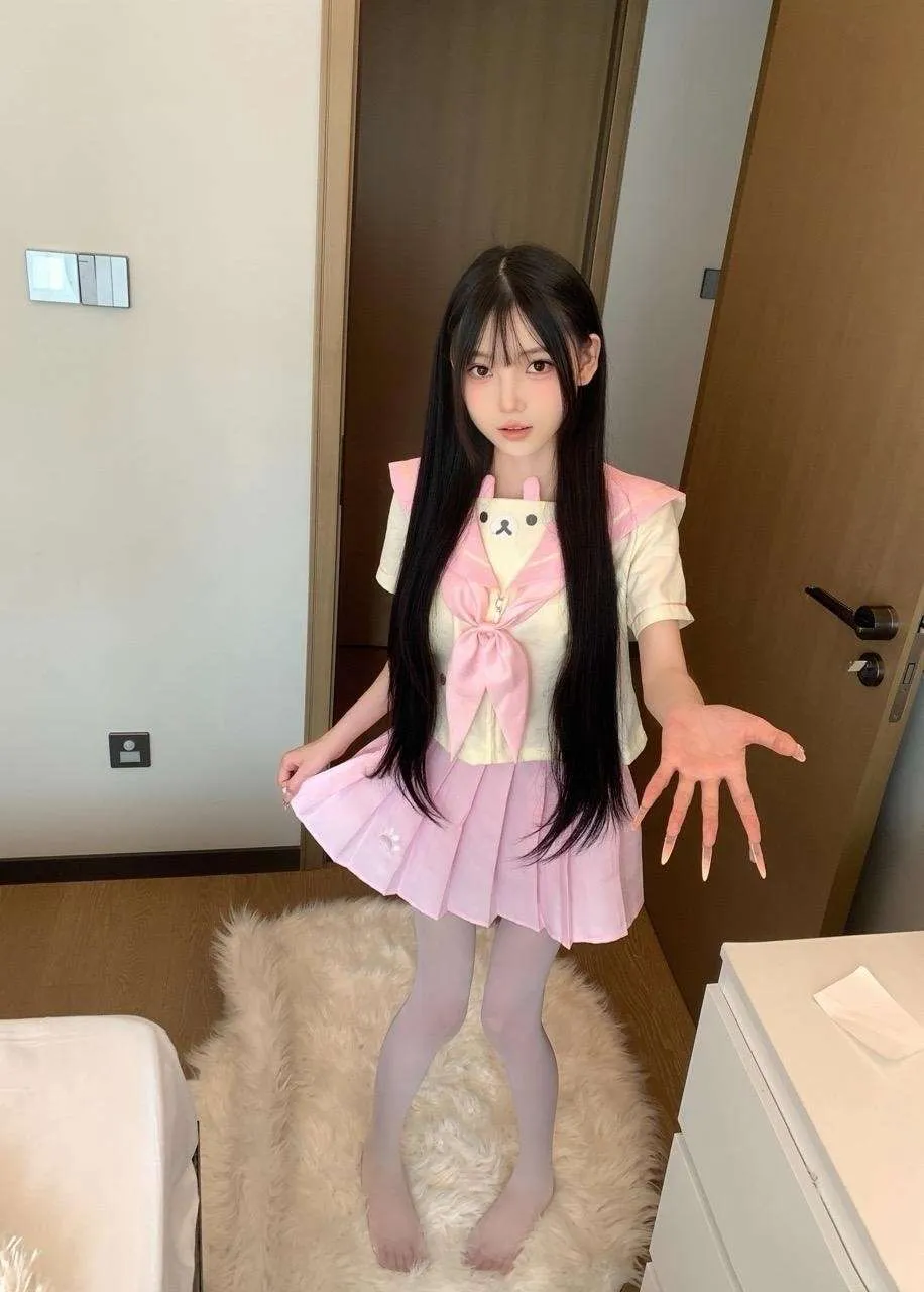 真实高中生 晓悦 暑期兼职 有缘尝 Gallery 5