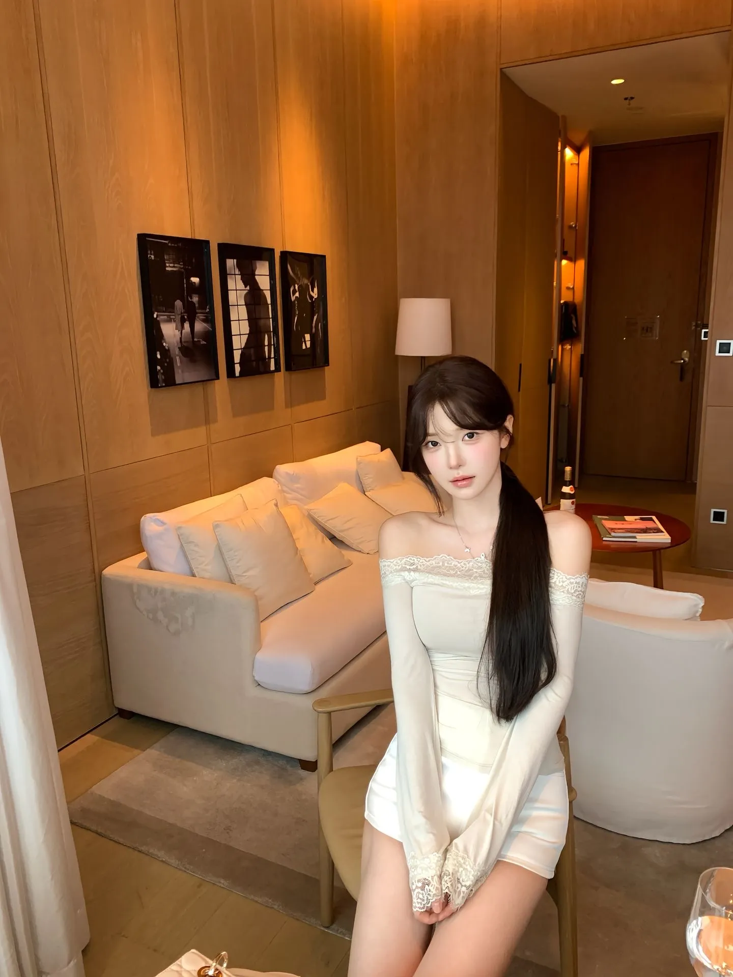 仪仪 淘宝模特 三点粉 短期开 Gallery 3