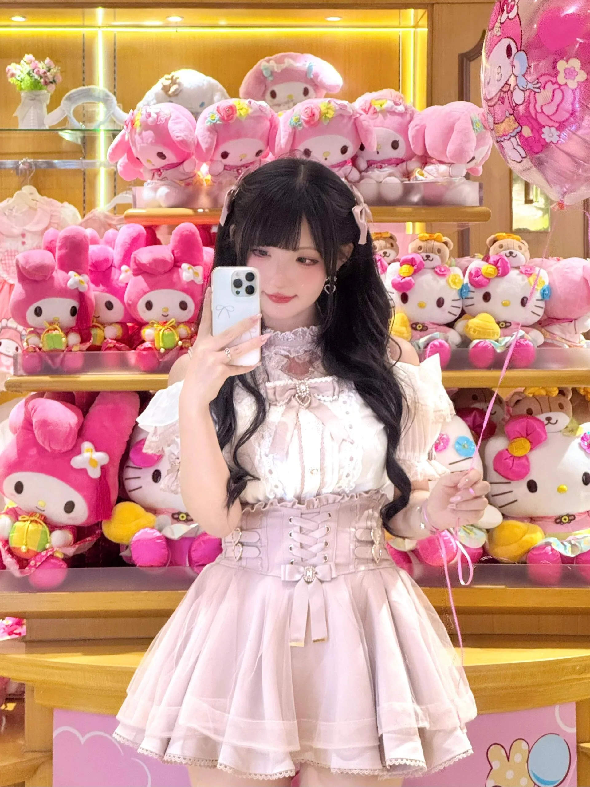 小萌 BB紧水超多嫩 Gallery 6