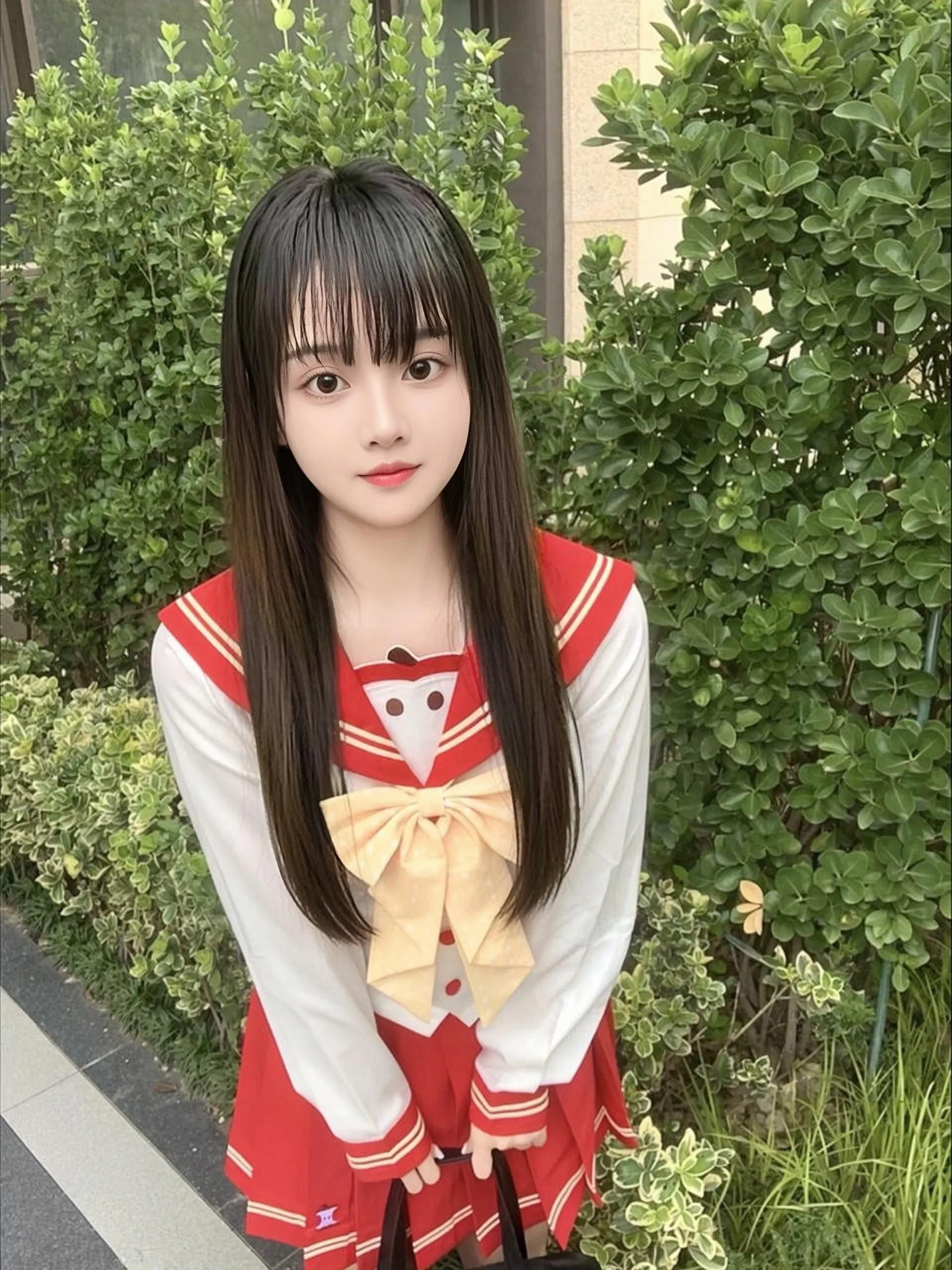 悦悦，新人刚下海，完美炮架子 Gallery 6