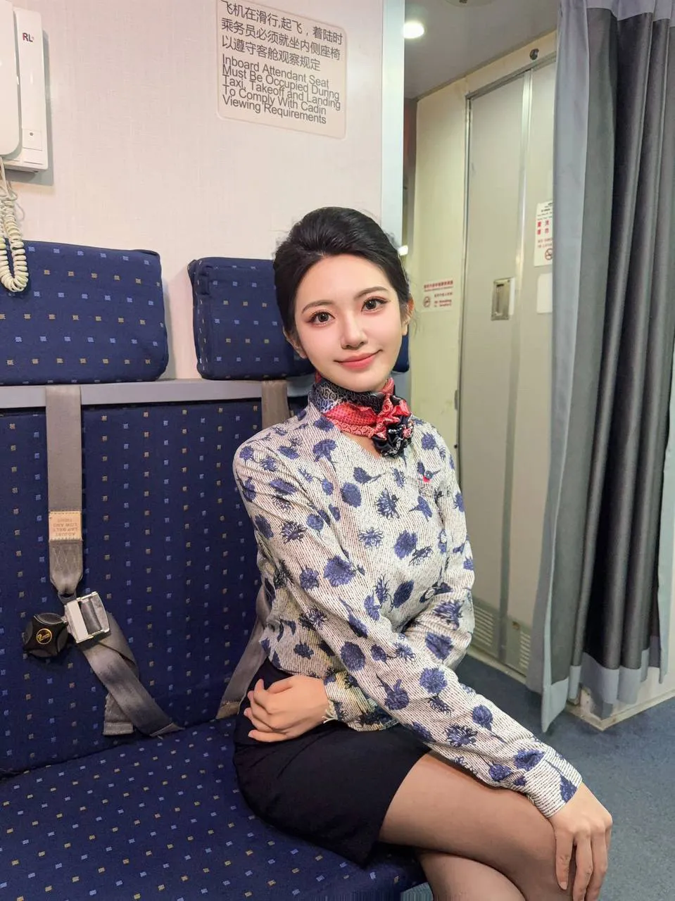 Y1047-圆圆 普陀极品空姐 Gallery 2