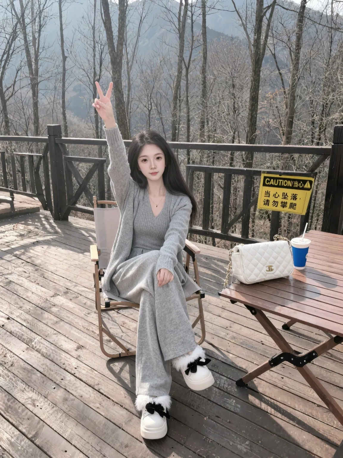 普陀08月牙  清纯学妹短裙兼职 Gallery 6