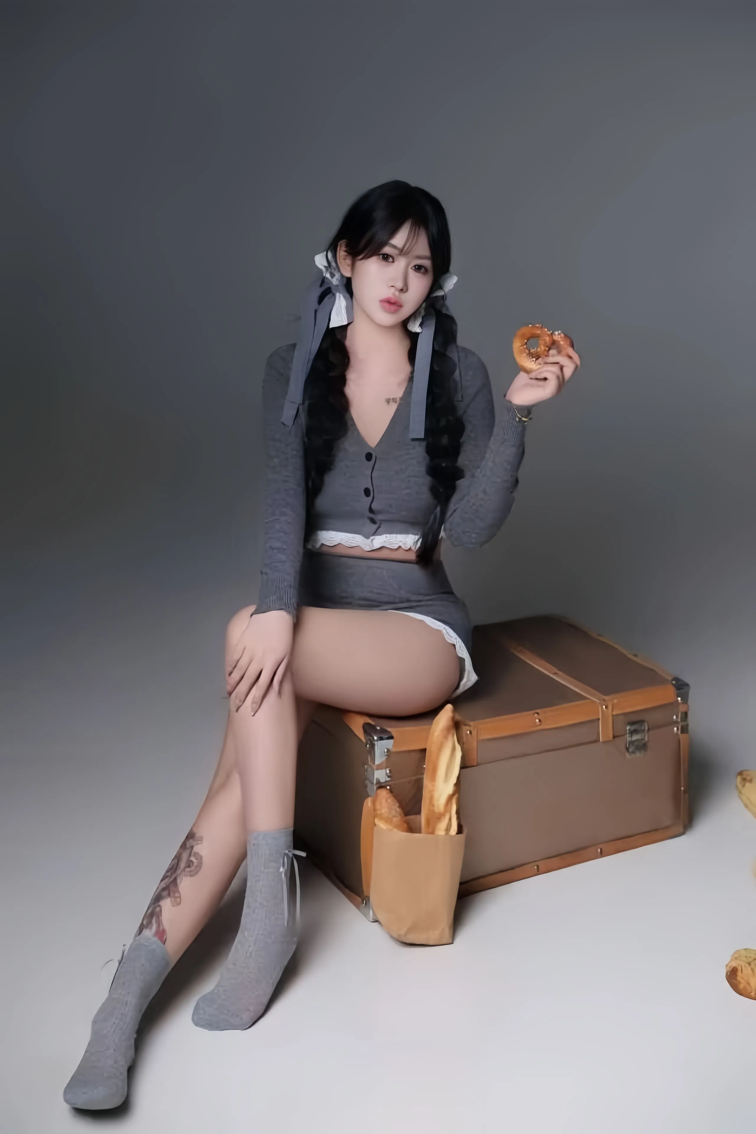 徐汇 蜜桃臀叮当