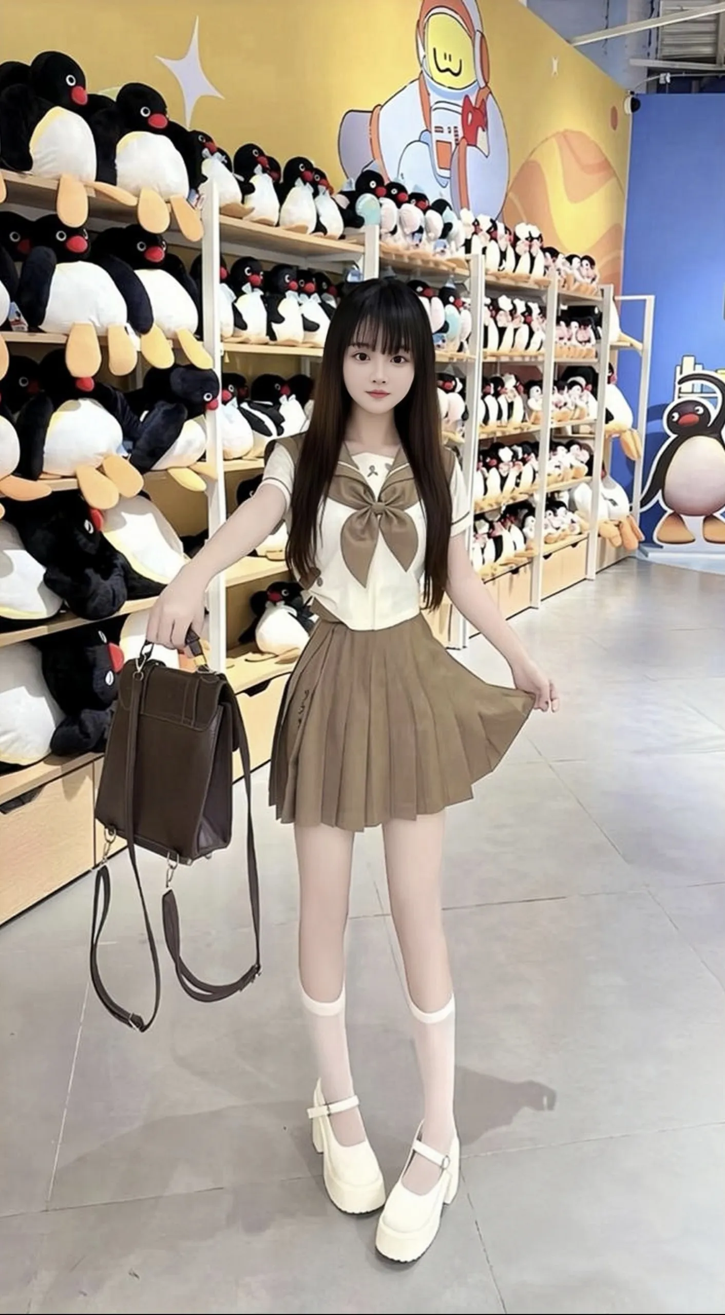 新人刚下海，佳佳，完美炮架小萝莉 Gallery 5