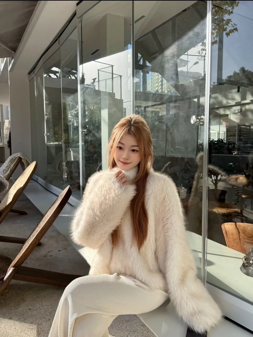 闵行水滴胸小兰 Gallery 4