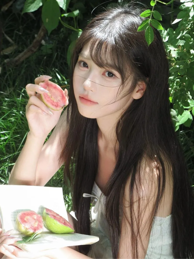 全天然无整 皮肤白嫩  雪白 纯欲天花板 Gallery 2