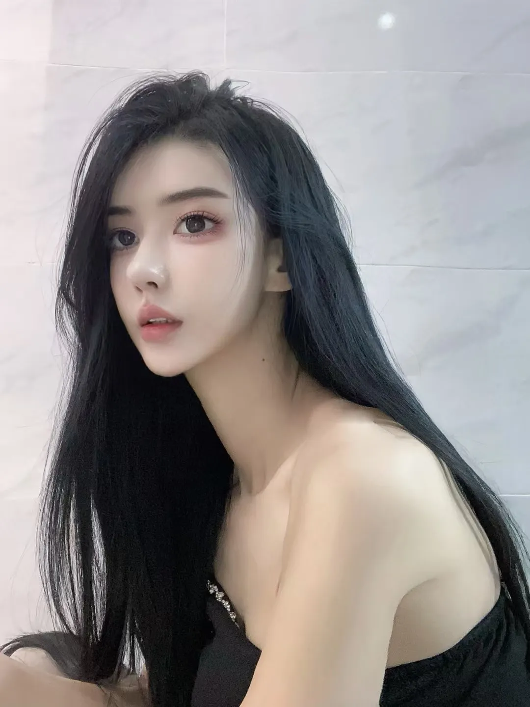 普陀小谷晚宁净身高175🛍筷子腿🌇纯御高颜 Gallery 2