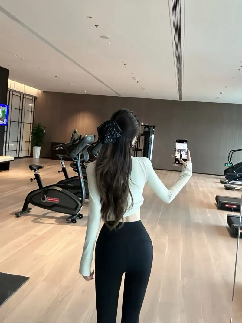 【露露】普拉提瑜伽健身教练 身体巨柔软 Gallery 6