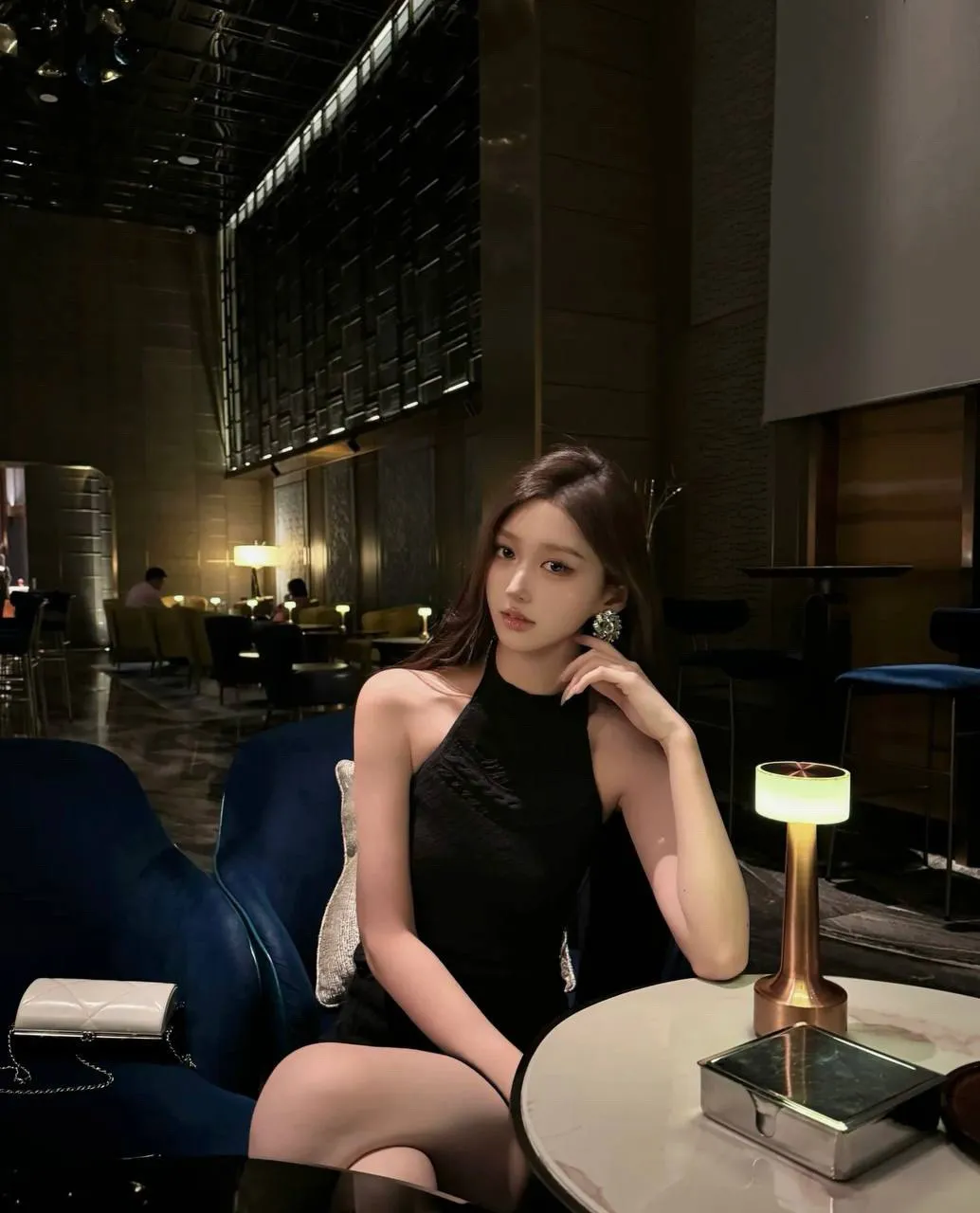 Y4589-174 普陀气质御姐时装模特 Gallery 2