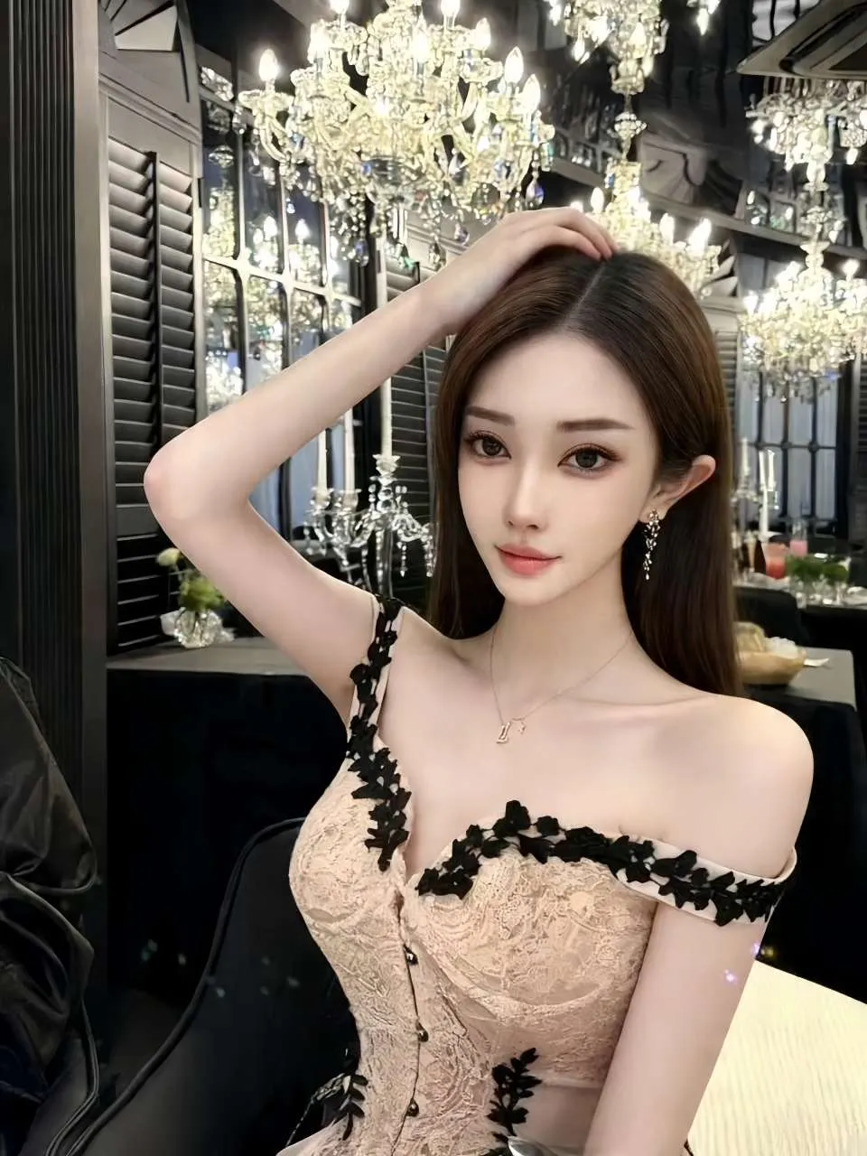 普陀极品御姐安娜 模特兼职高级狐媚 Gallery 1