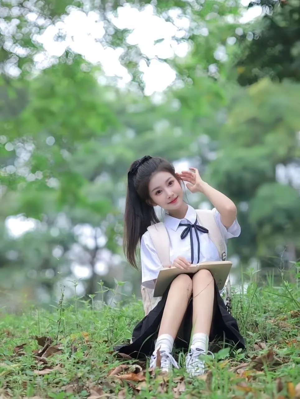 松江 性瘾少女 鱼儿 Gallery 3