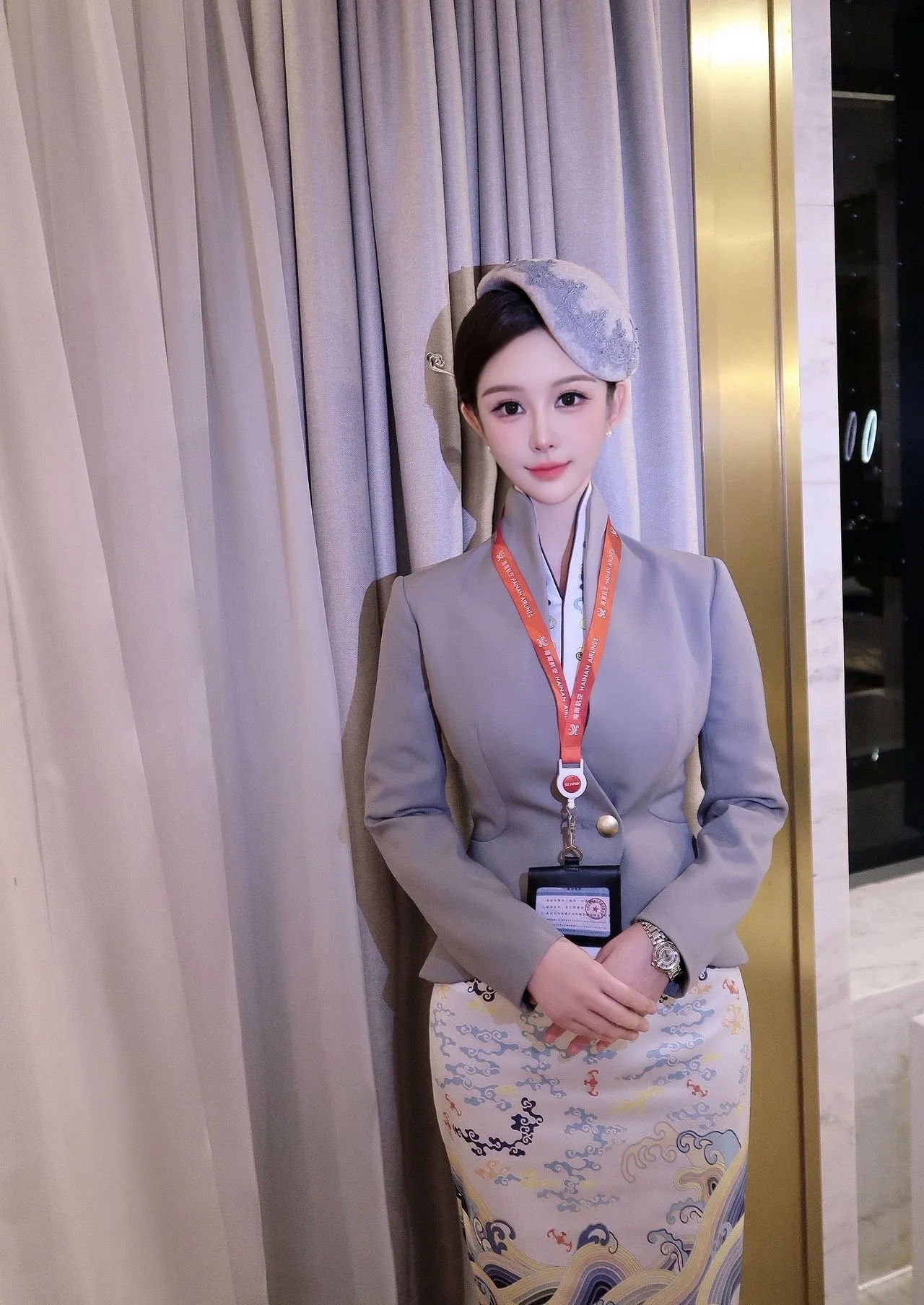 上海海航空姐 Gallery 3