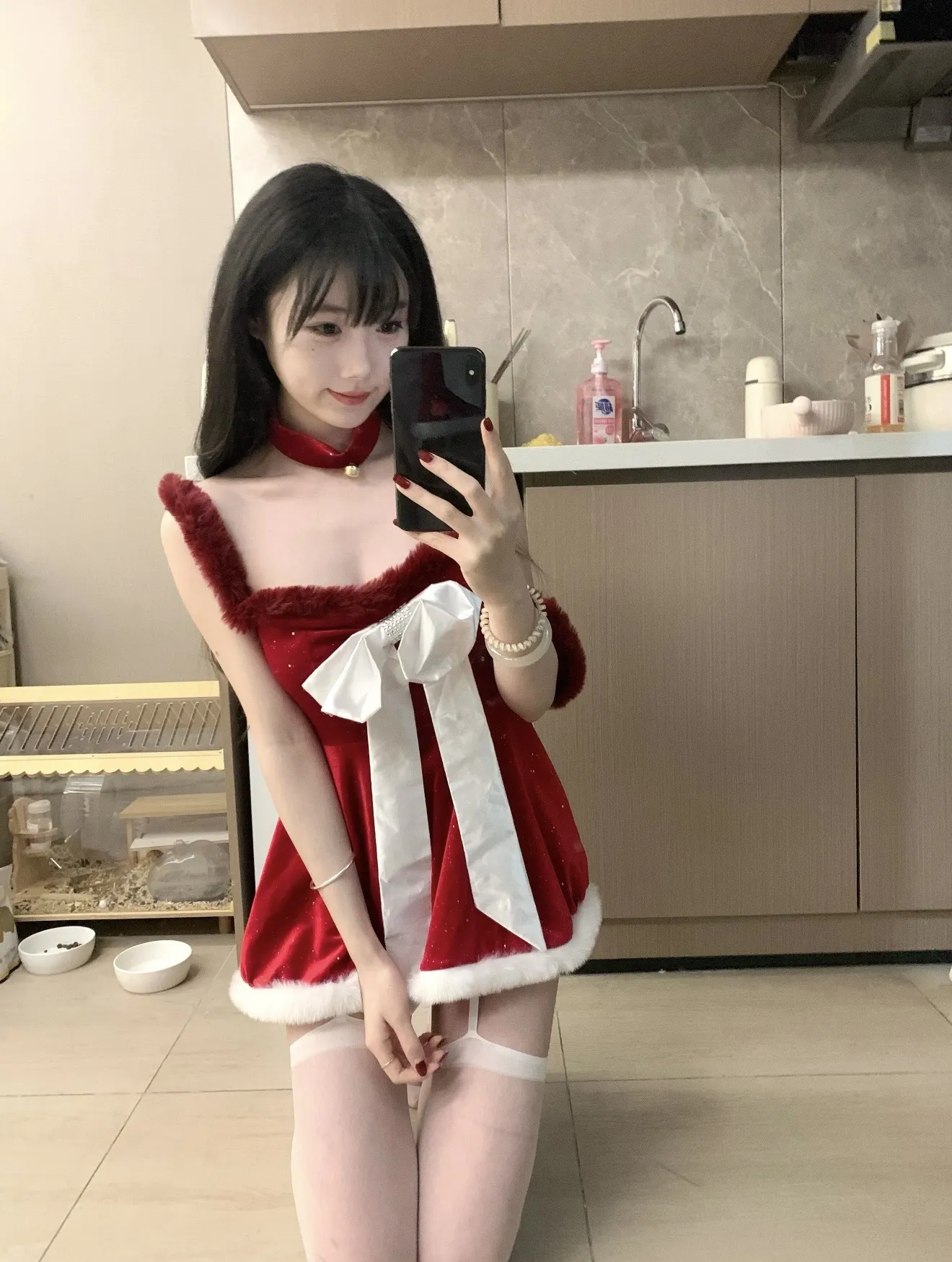 夏夏新人萝莉兼职 Gallery 3