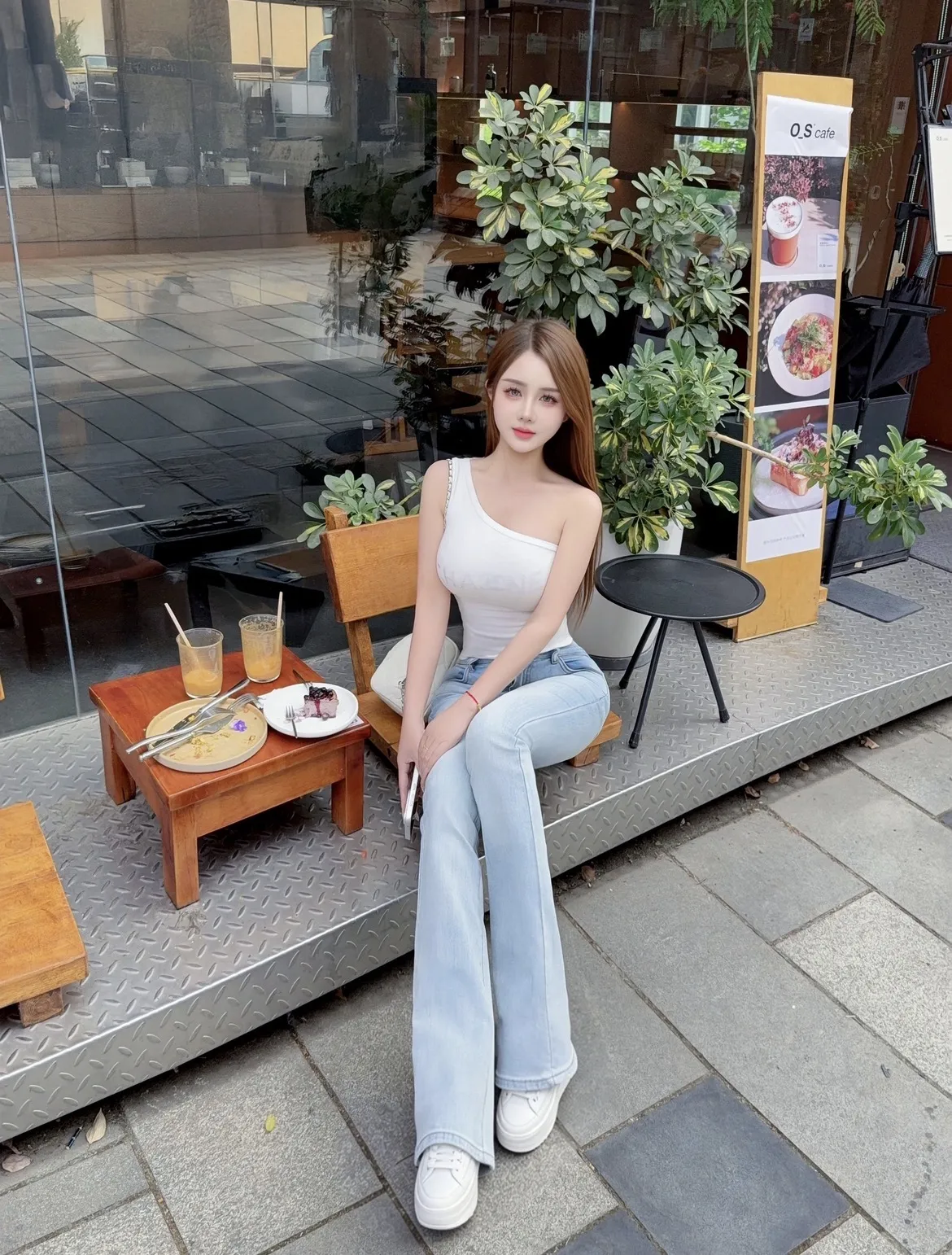 普陀 洽洽 奶白御姐 风骚母狗 Gallery 6