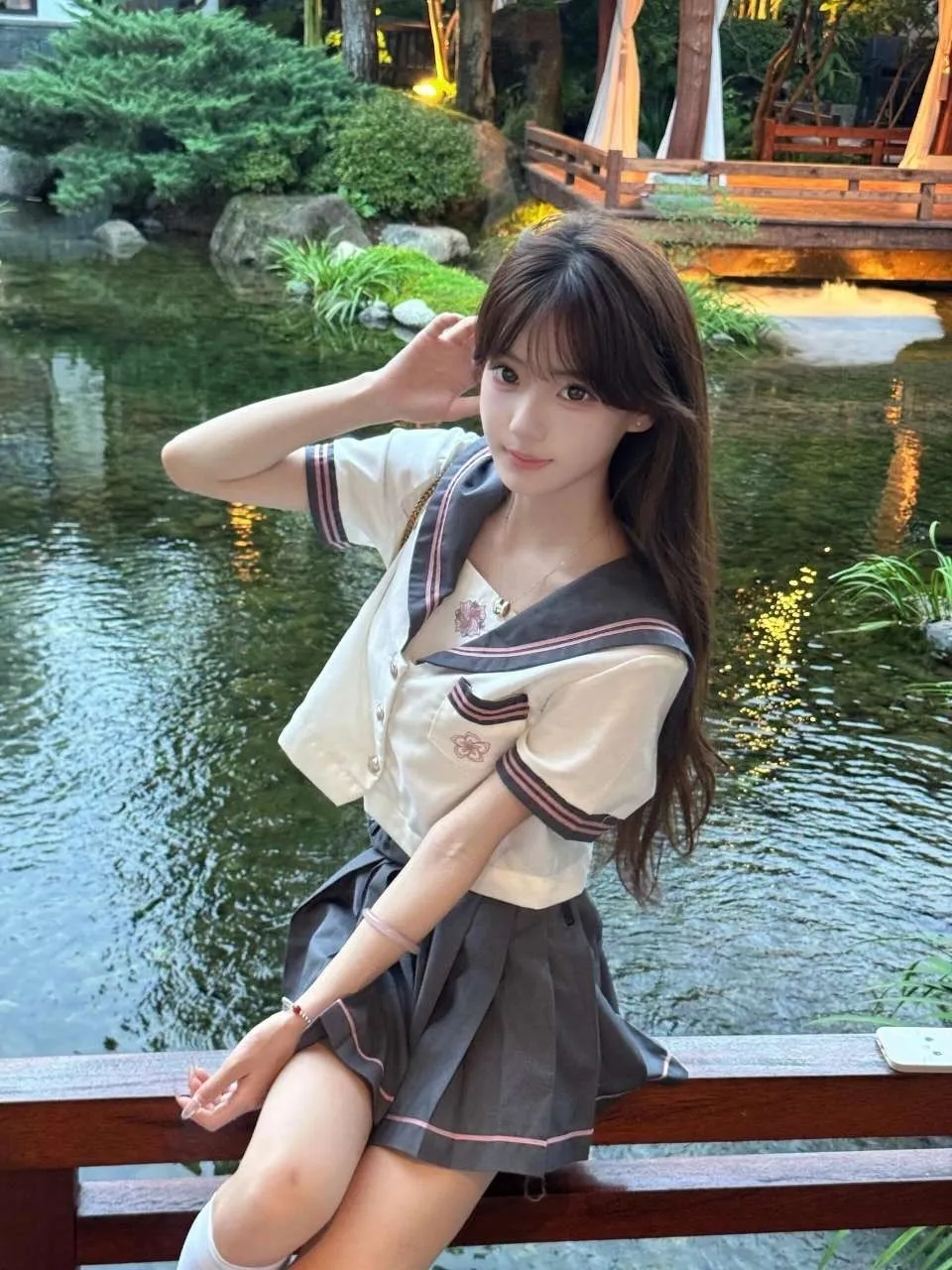 闵行07年萝莉 图图 Gallery 4