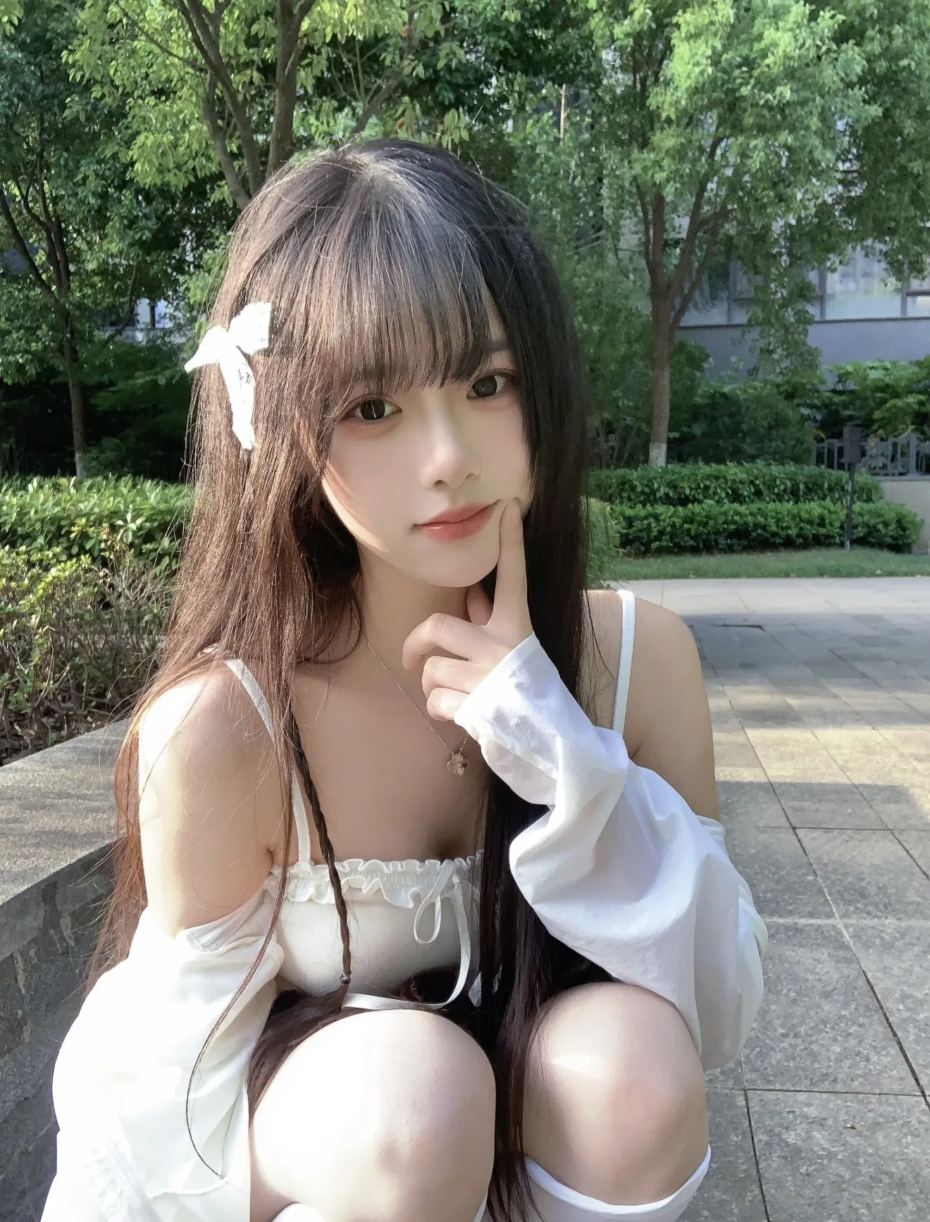 青浦水水✨ 165c🐻极品白小纯🌸 Gallery 1
