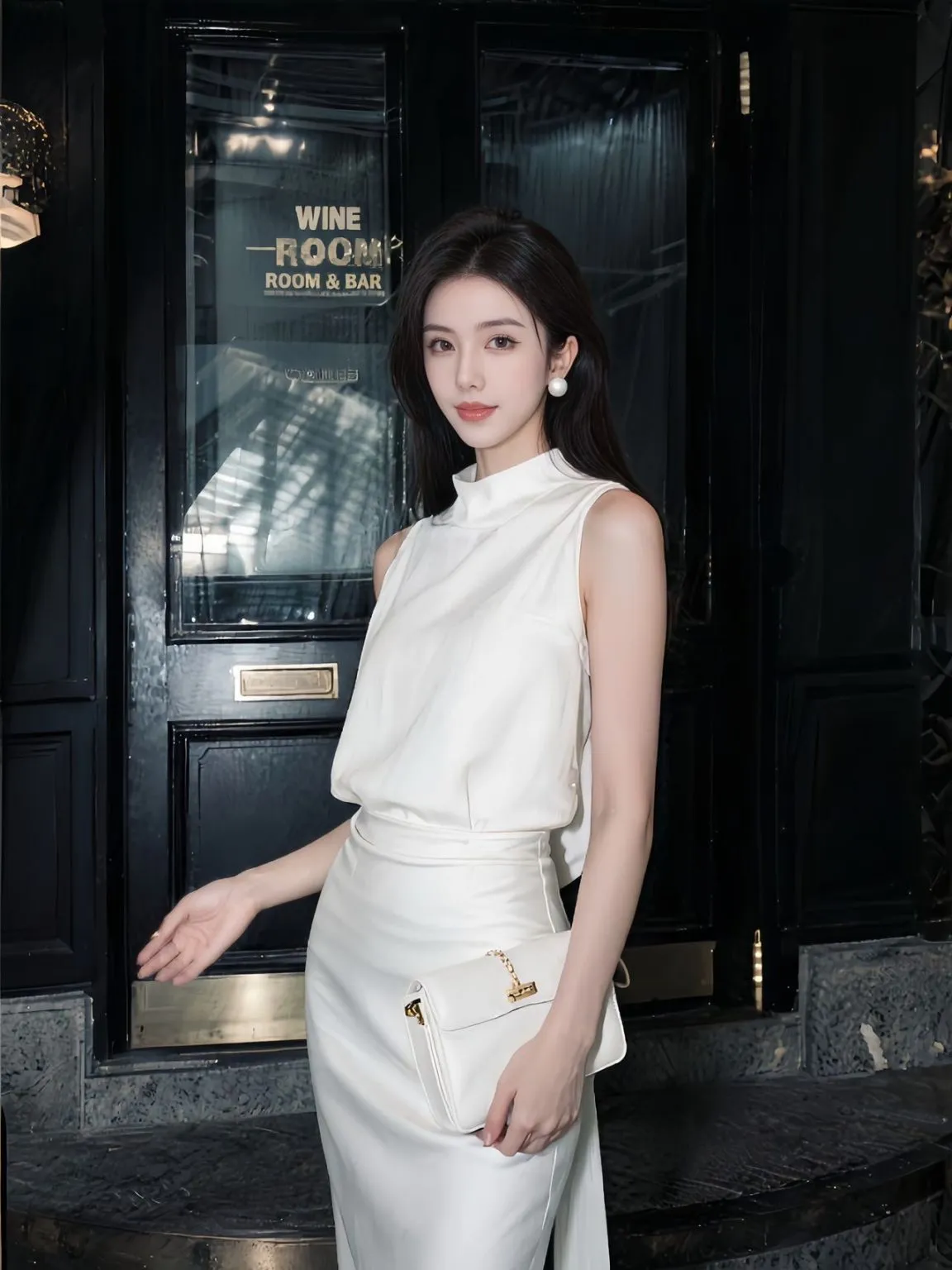 Y4531-173 普陀硬五 极品御姐大长腿 Gallery 5