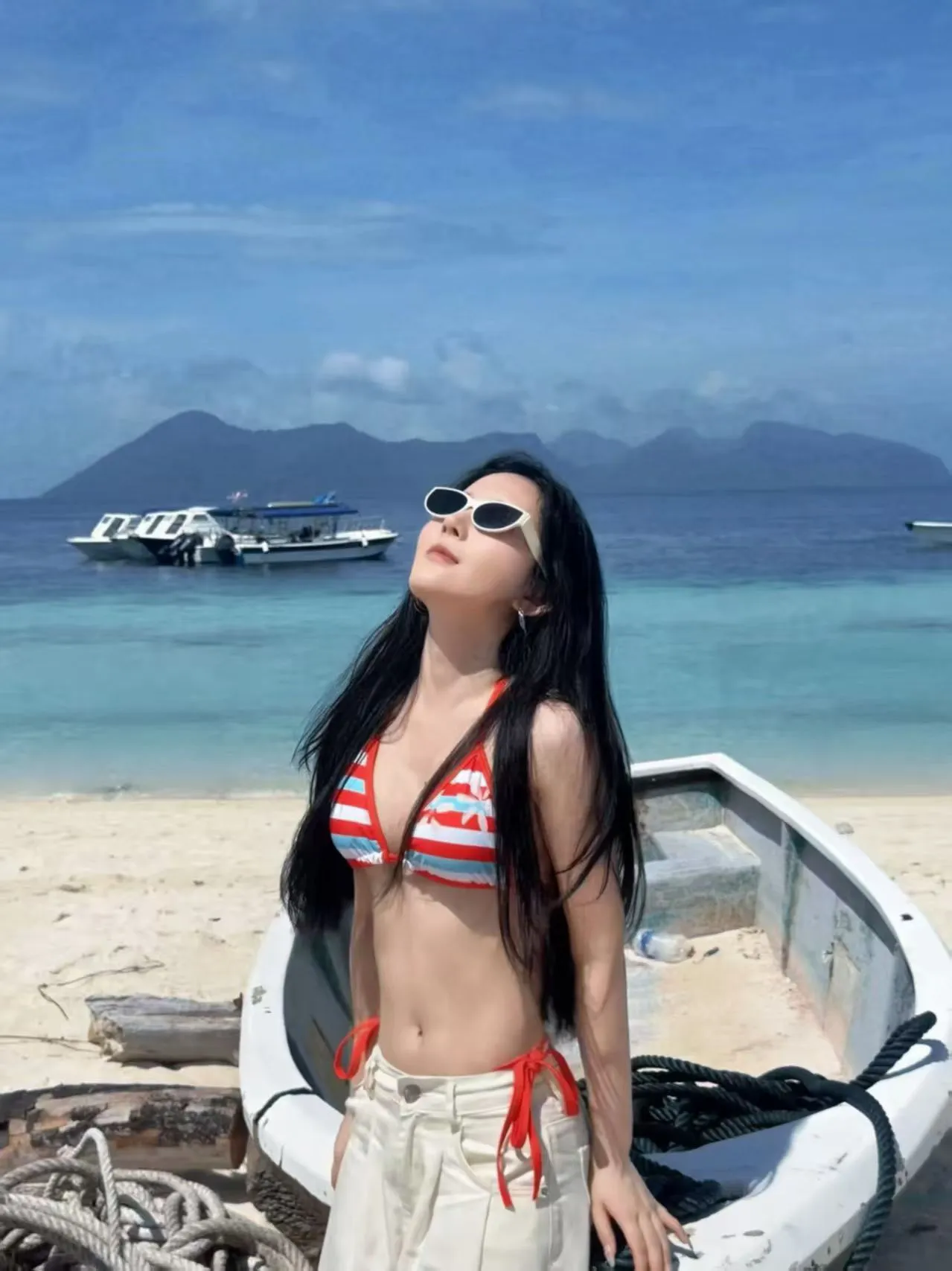 y165浦东纯欲桃桃 Gallery 1