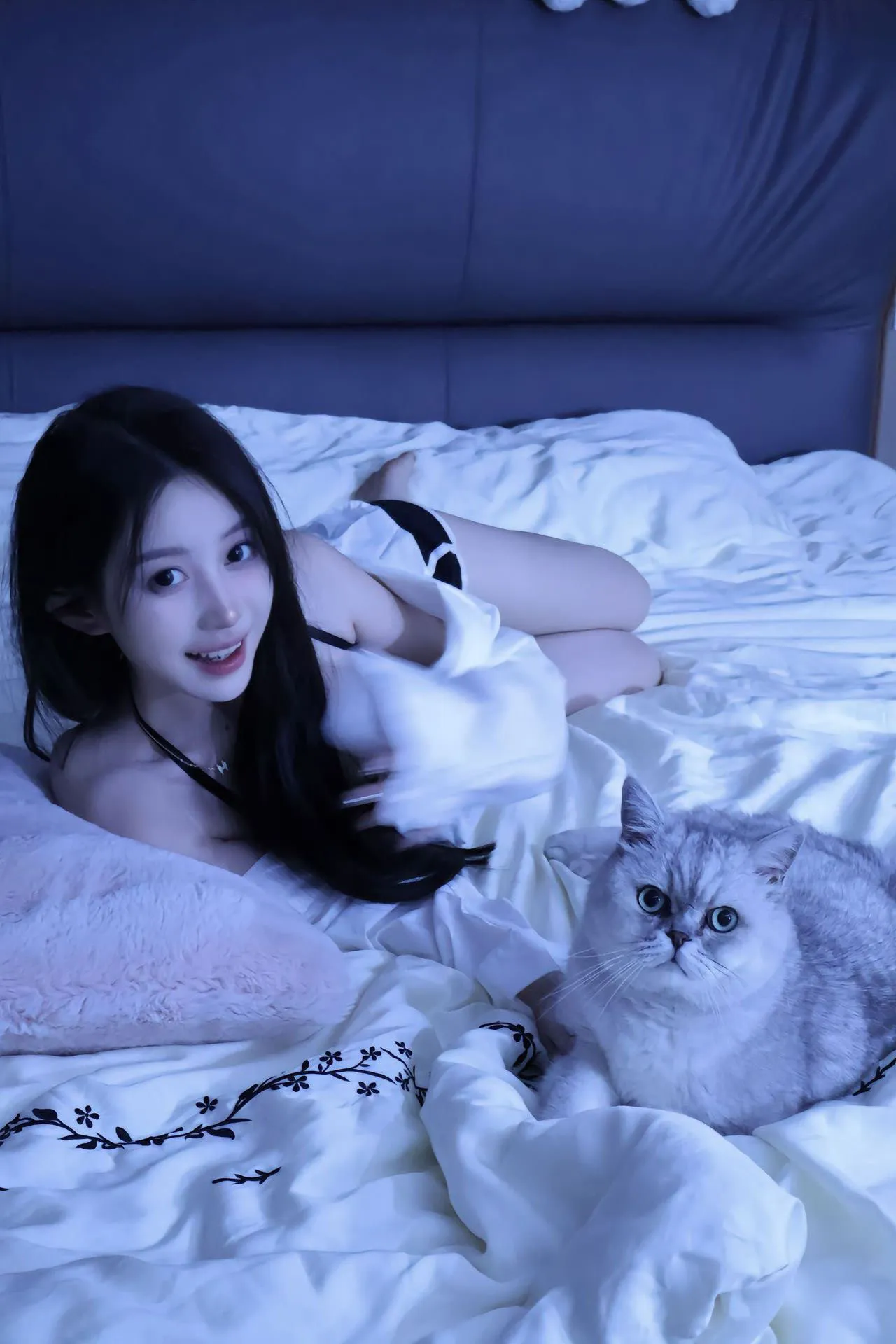 Y4417A-170 普陀清纯气质御姐 Gallery 5