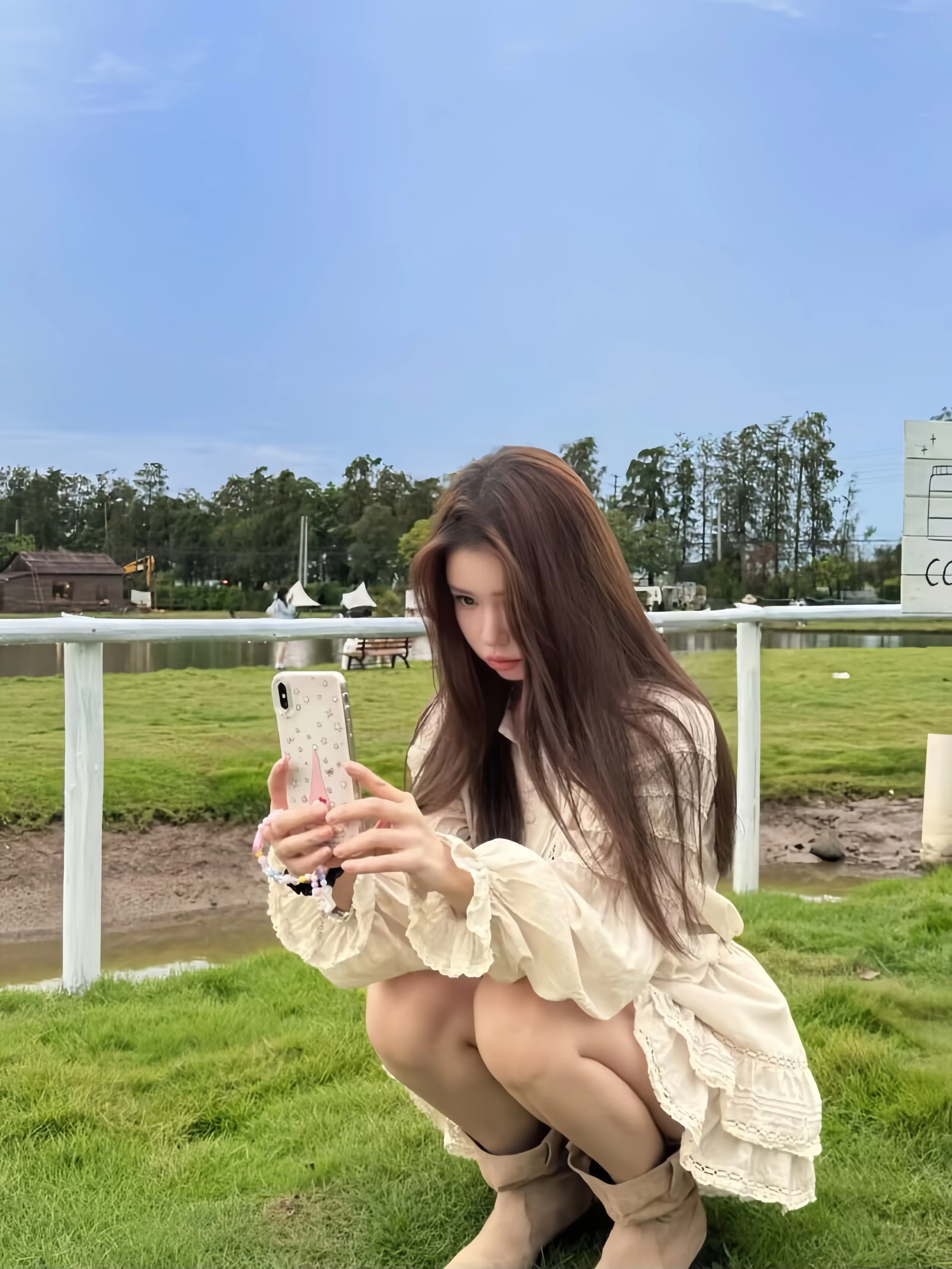 松江 清纯御姐静静 Gallery 2