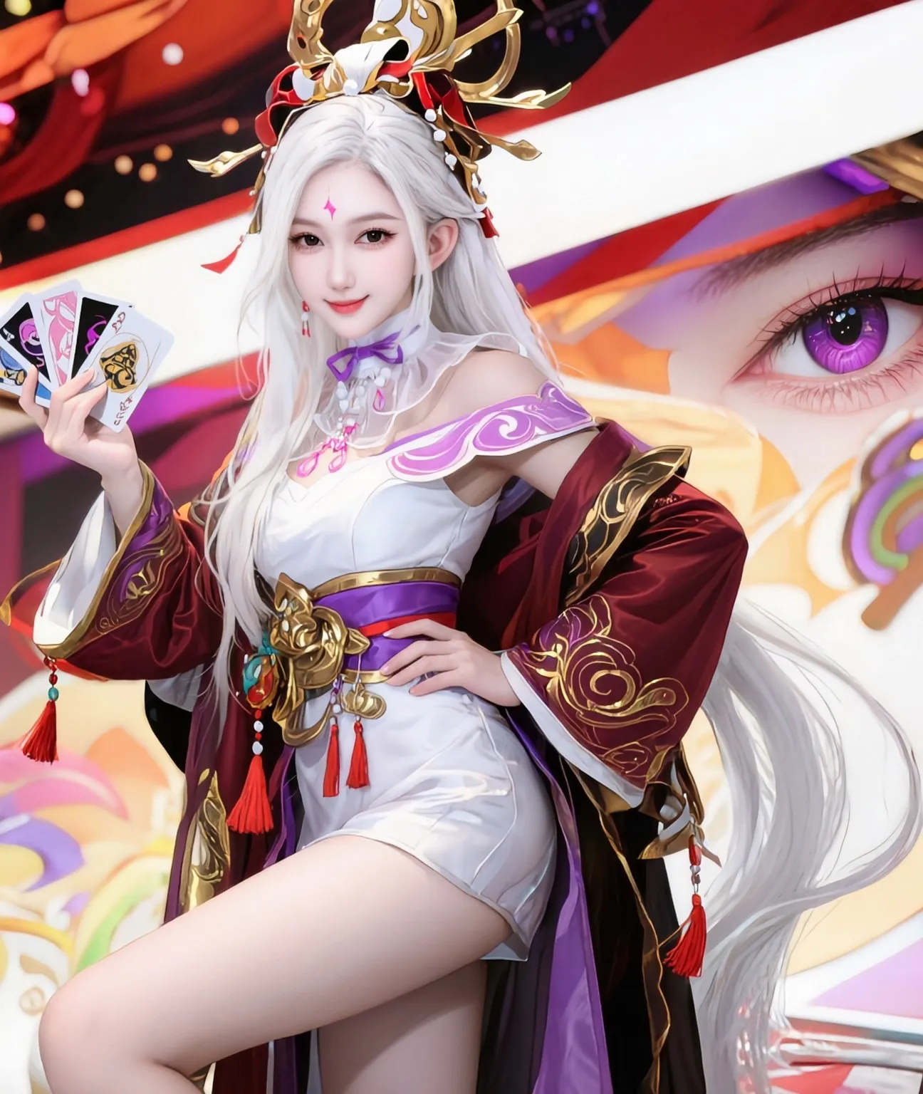 闵行❤️cos不知火舞 可穿制服见 Gallery 6