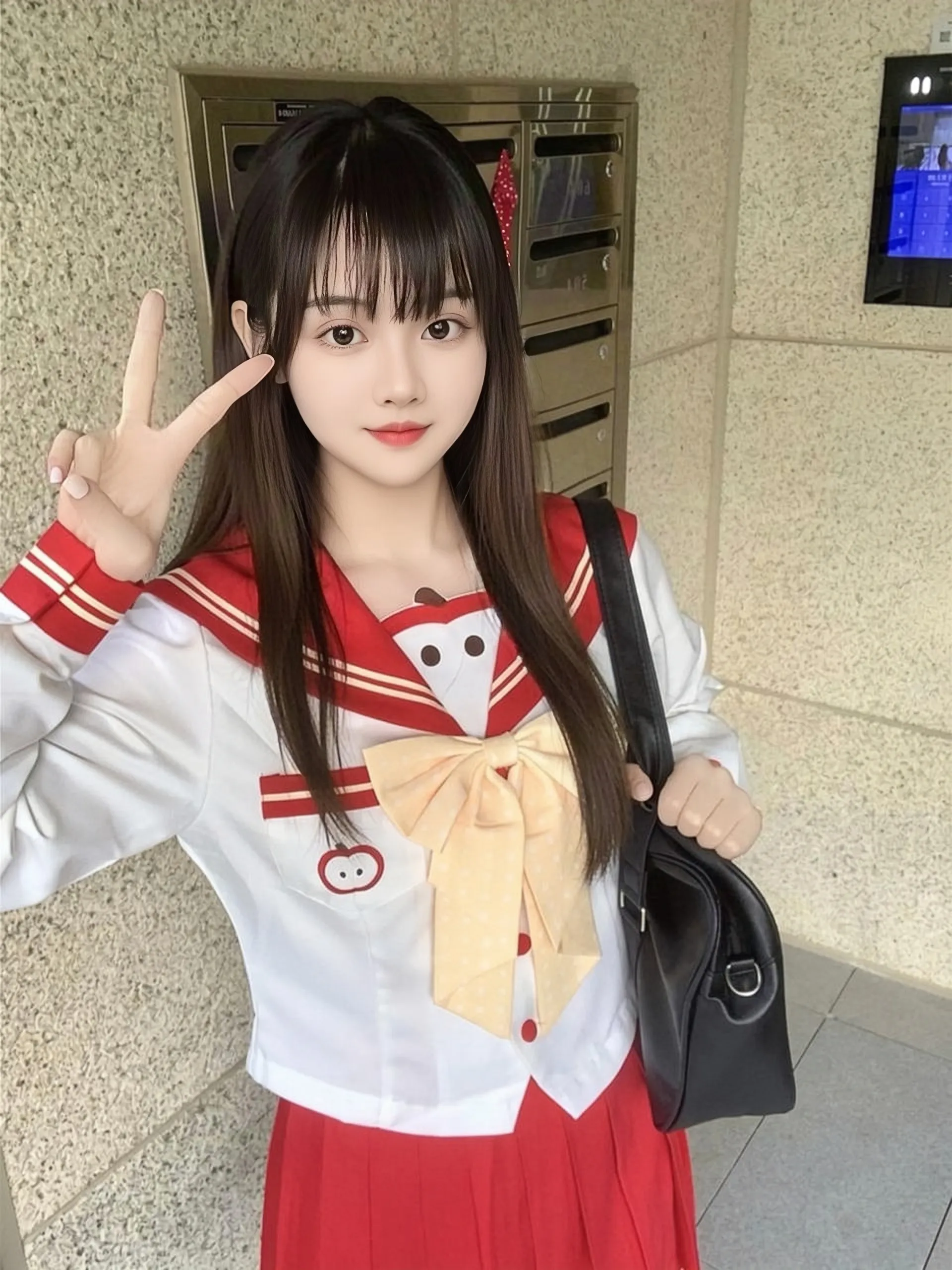 悦悦，新人刚下海，完美炮架子 Gallery 4