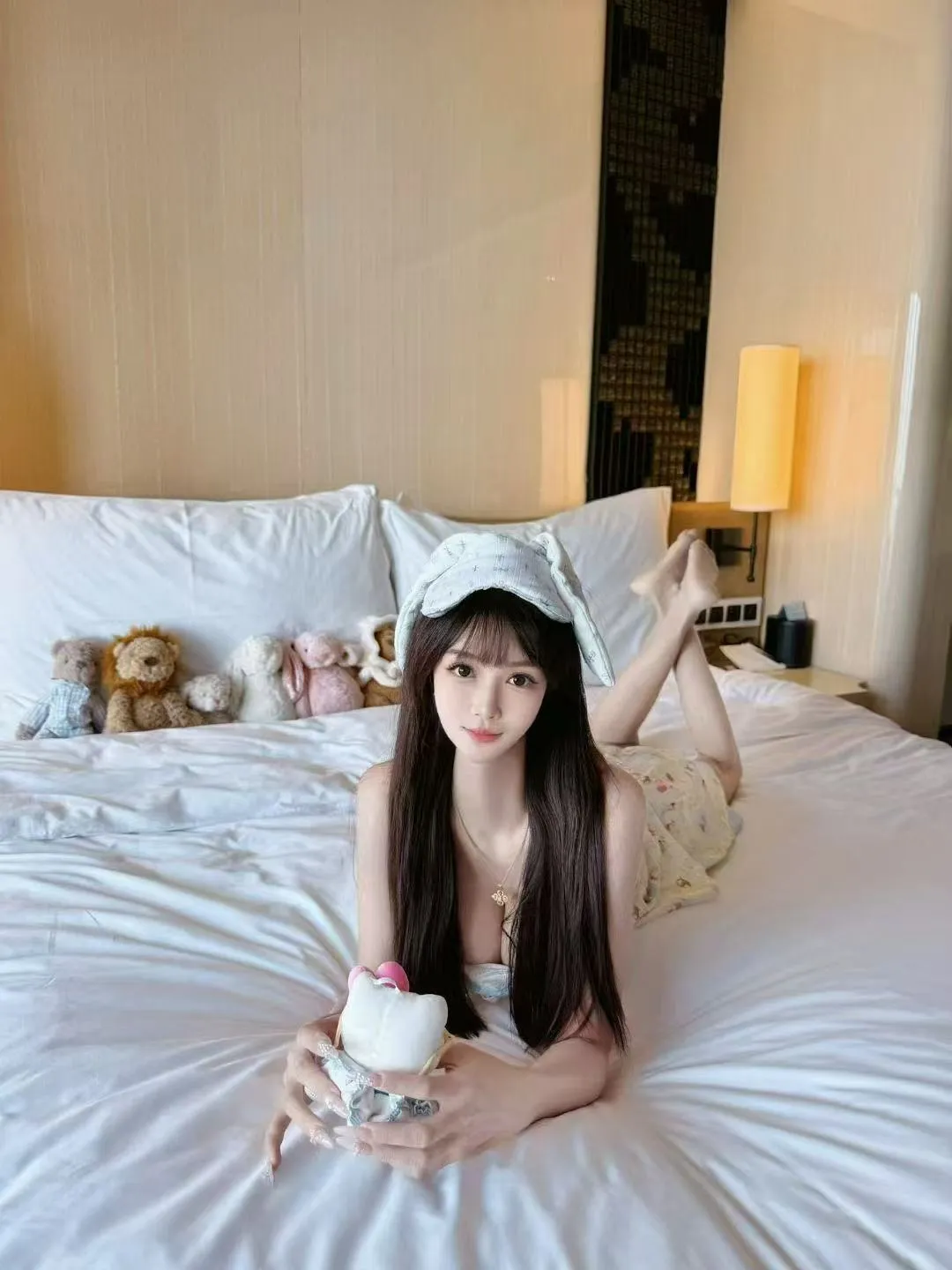 浣熊🏡普陀新人极品白小纯~七月 Gallery 1