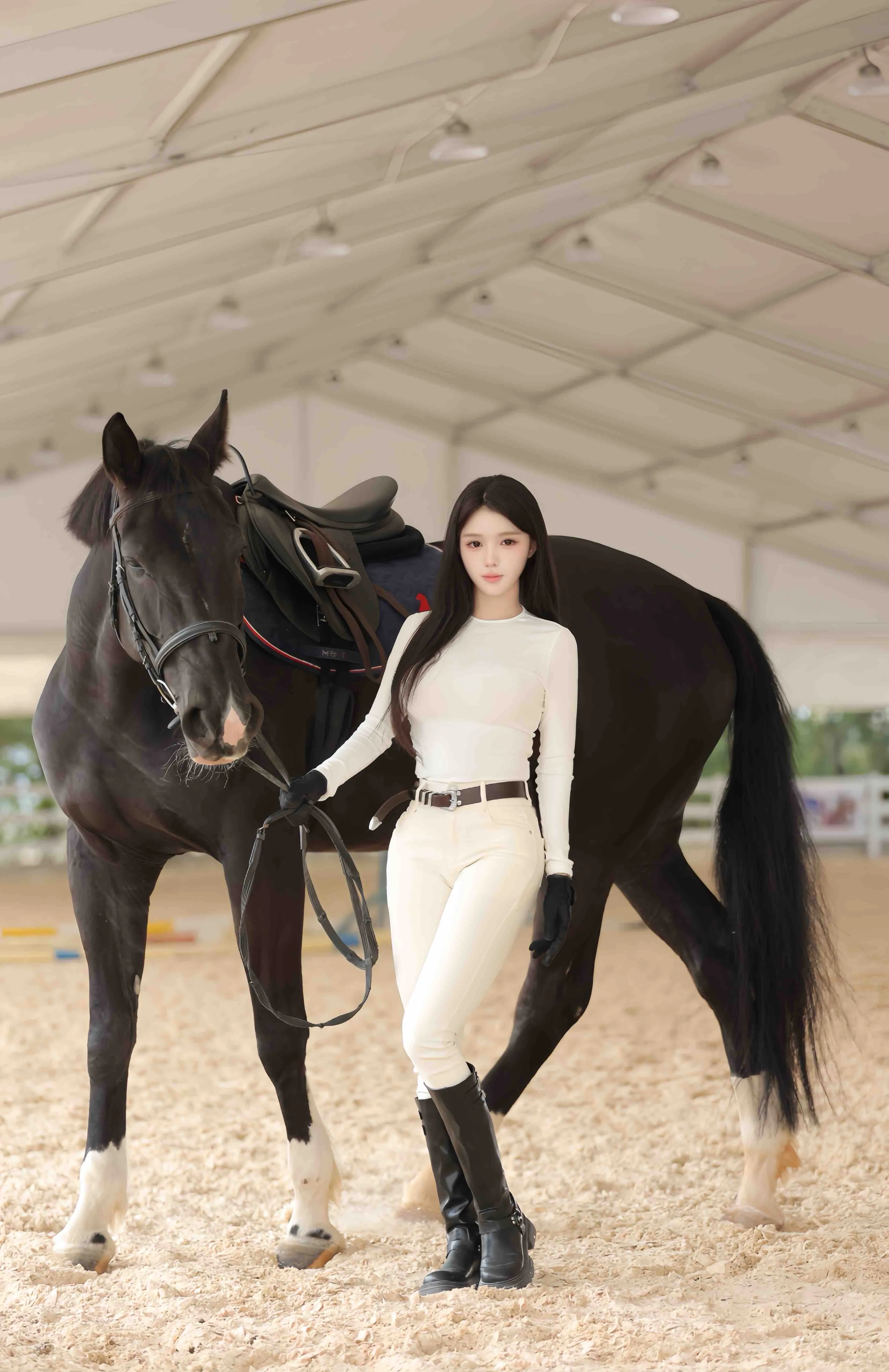 y162马术瑜伽舞蹈 Gallery 3