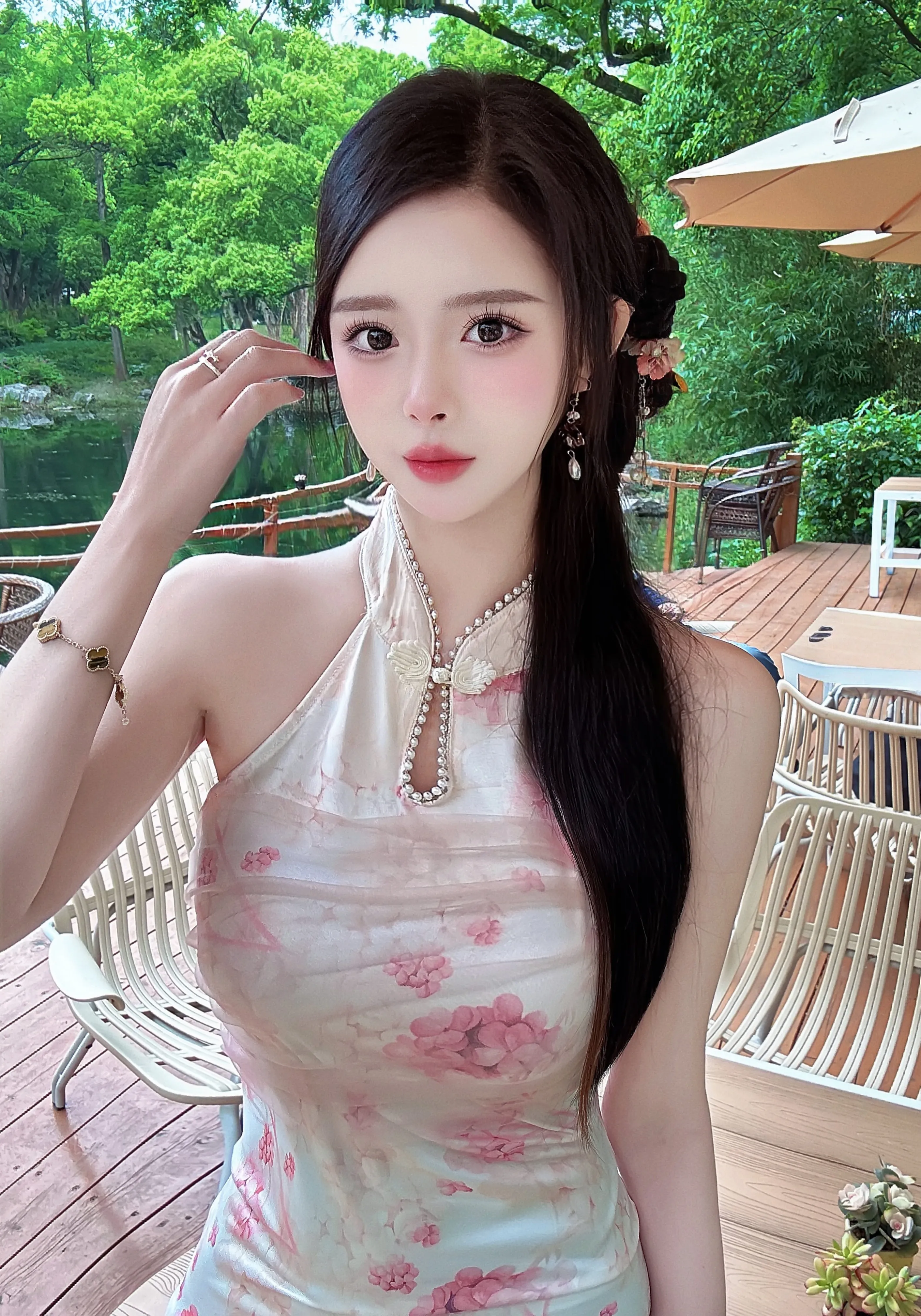 松江首开新人茶艺师书瑶🍵 Gallery 4