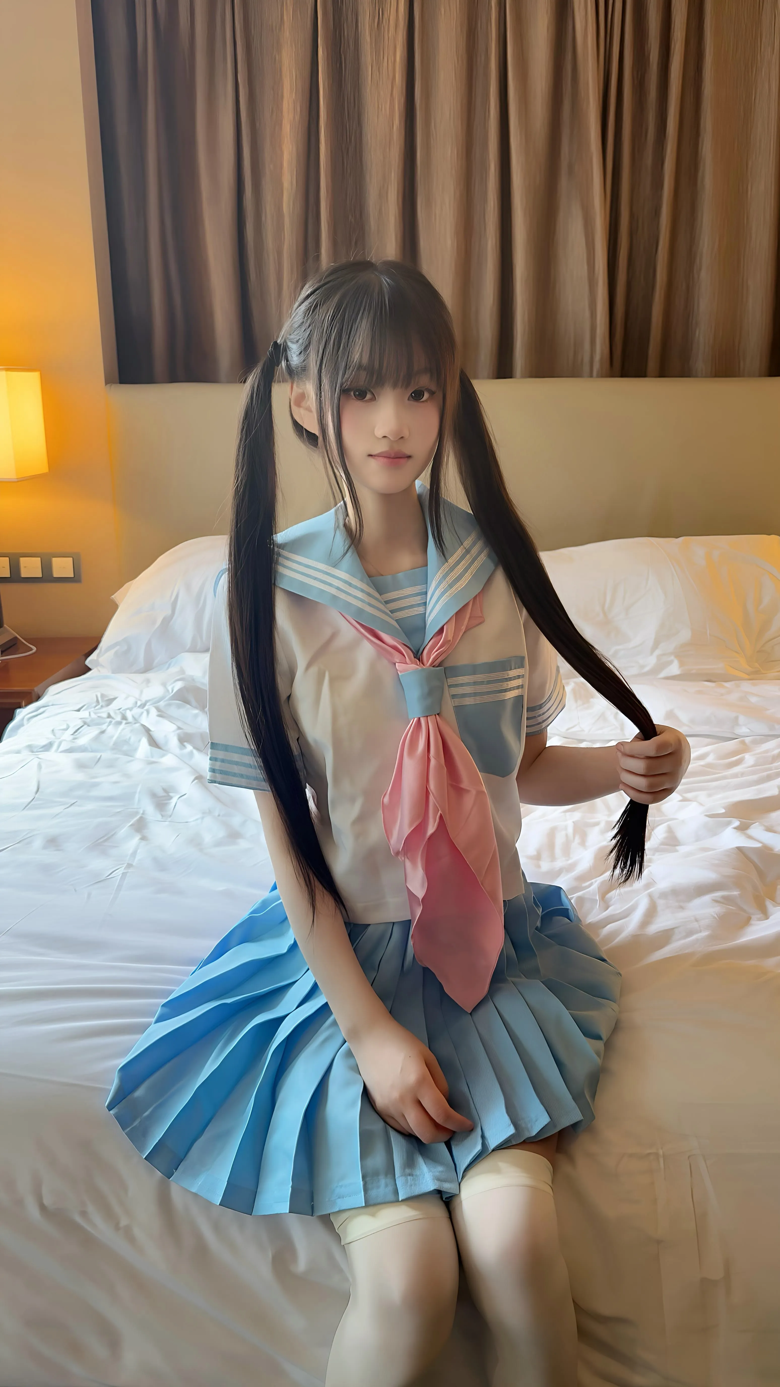 普陀果果，真实18萝莉初↓海 Gallery 3