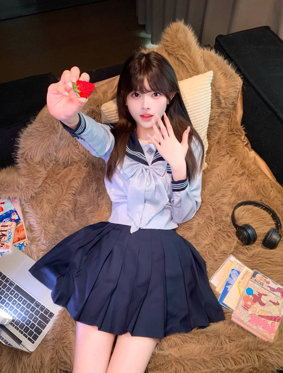 日系JK少女女高「小爱」 Gallery 3