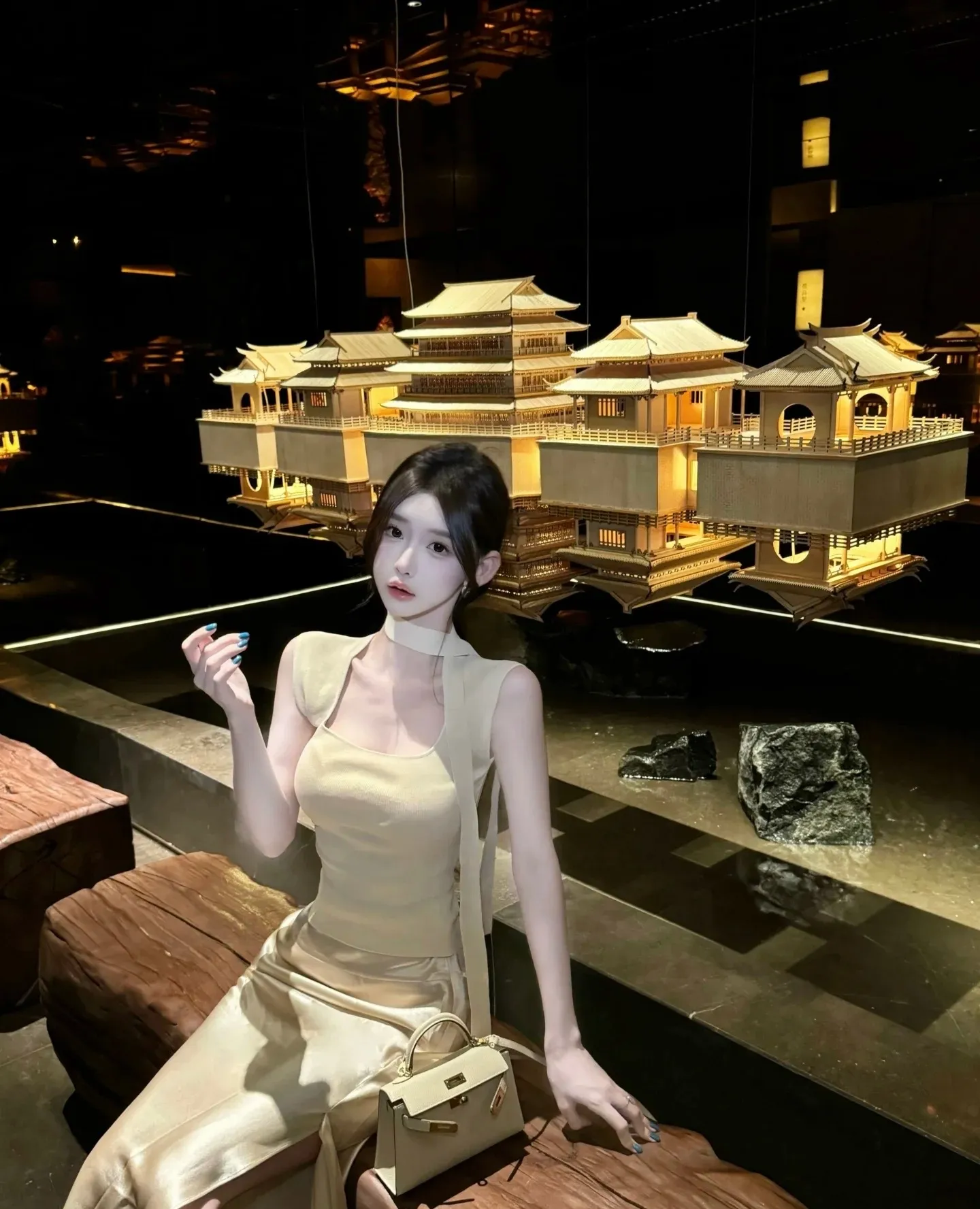 在校大学生 舞蹈专业 安季季 Gallery 2