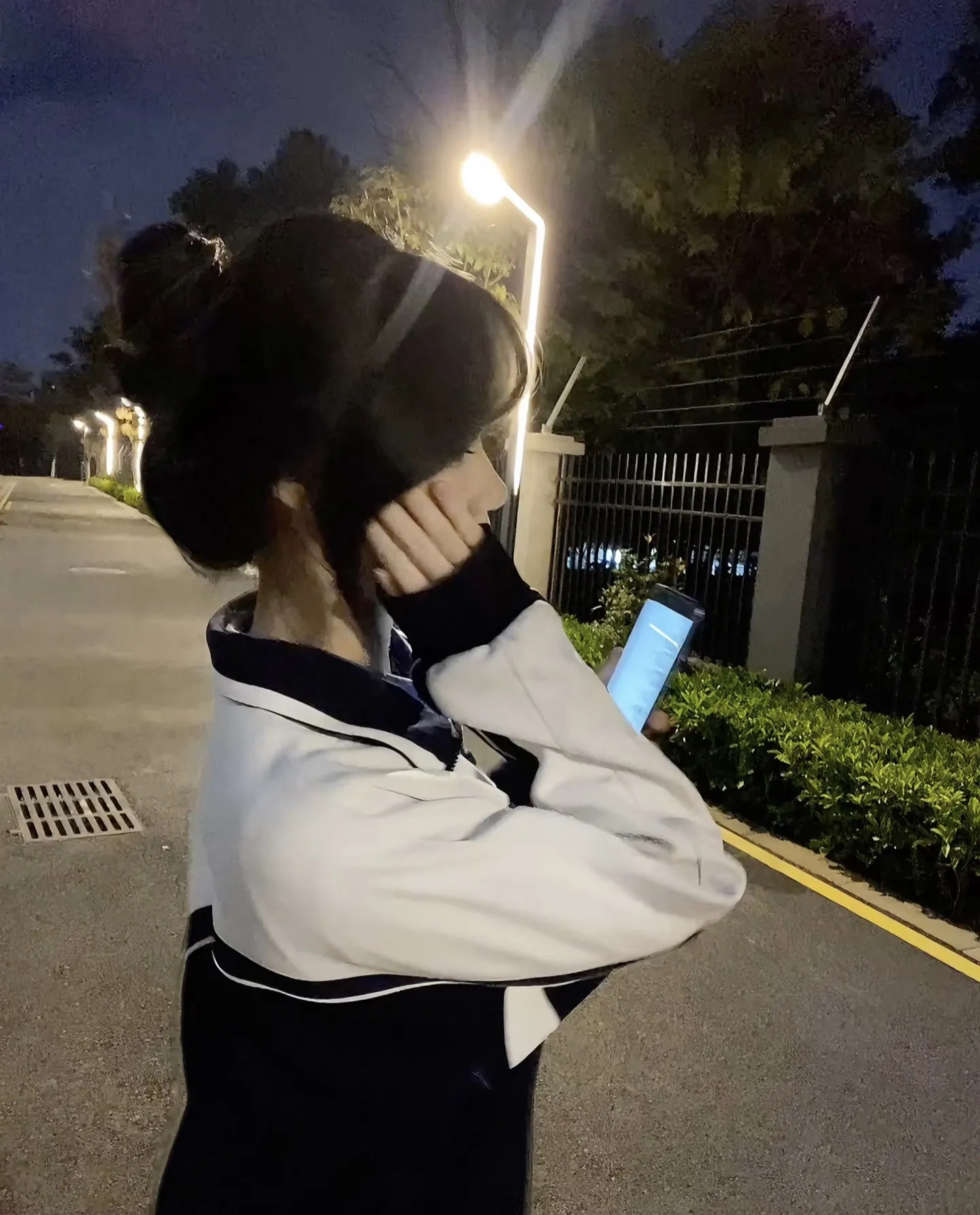 芊芊 在校高中生 等哥哥来调教 Gallery 6