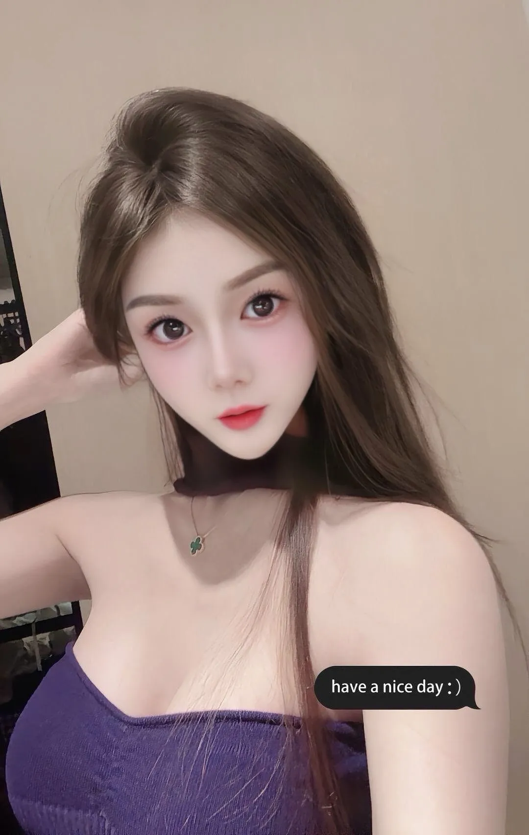 宝山 碧君 气质白小纯 冷白皮 Gallery 6