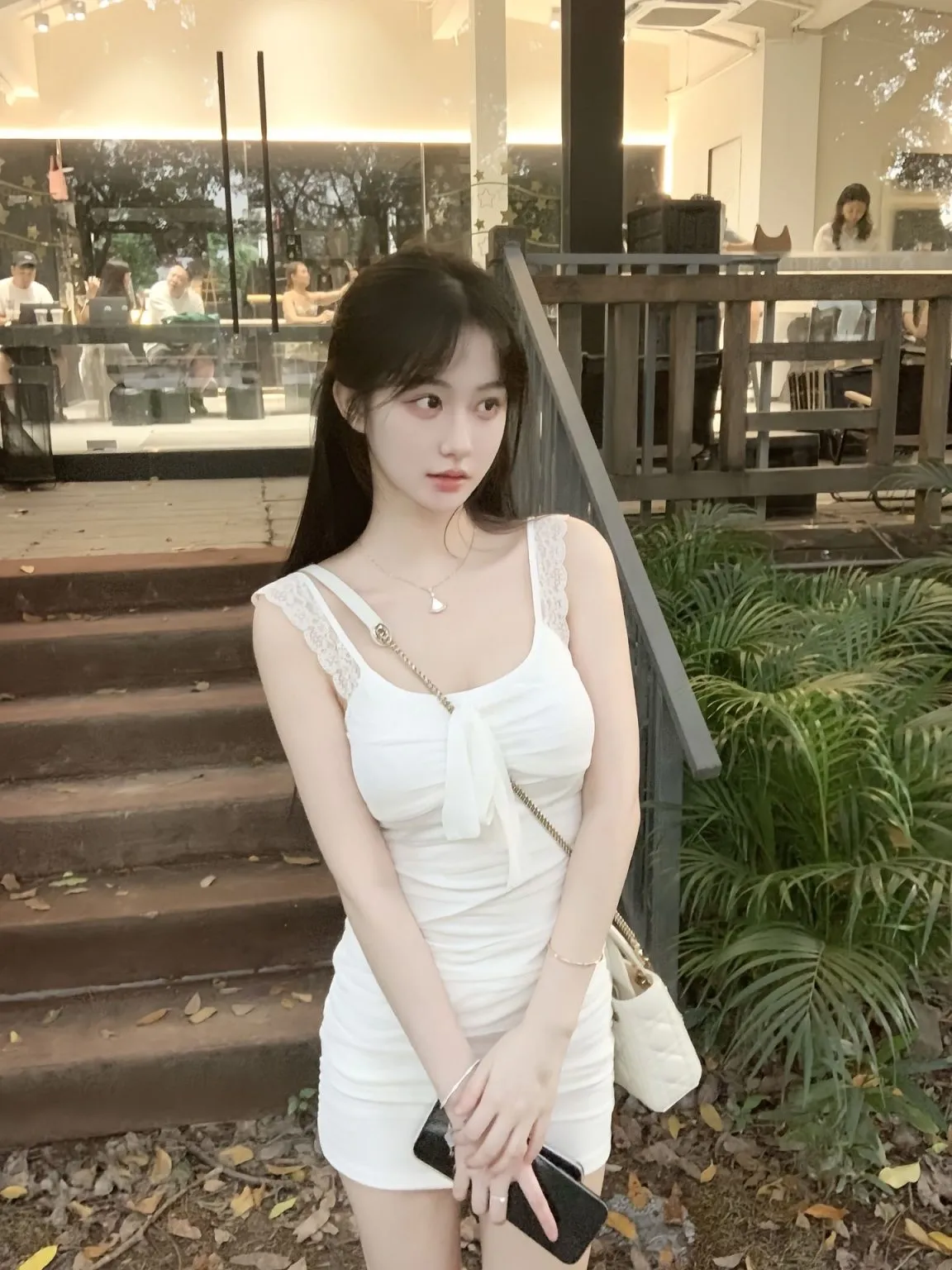 4374-苏苏 静安气质甜妹高白醇