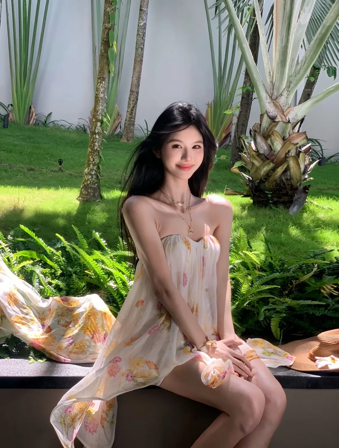 Y4455B-175 静安硬五极品高白醇 畫廊 5