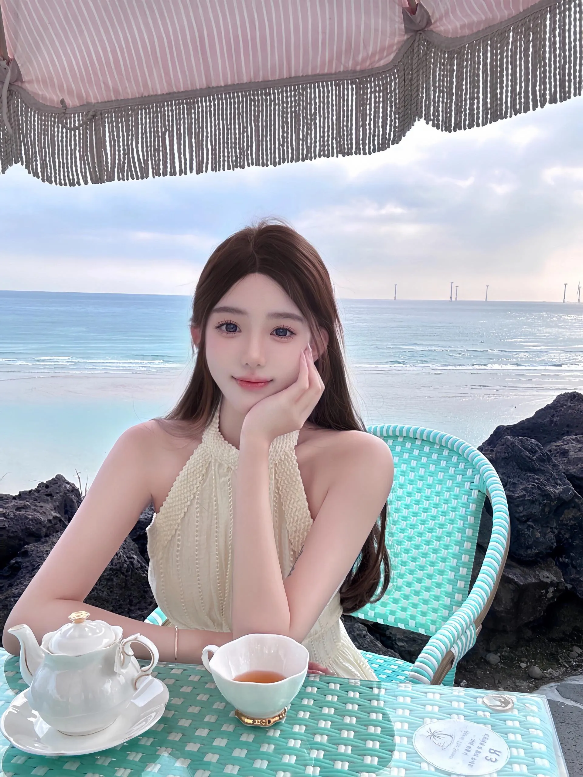 宝山韩素素 极品反差婊 Gallery 3