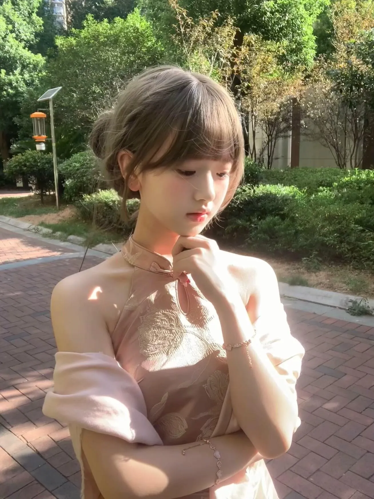 茵茵 清纯如初恋 纯欲天花板 Gallery 3