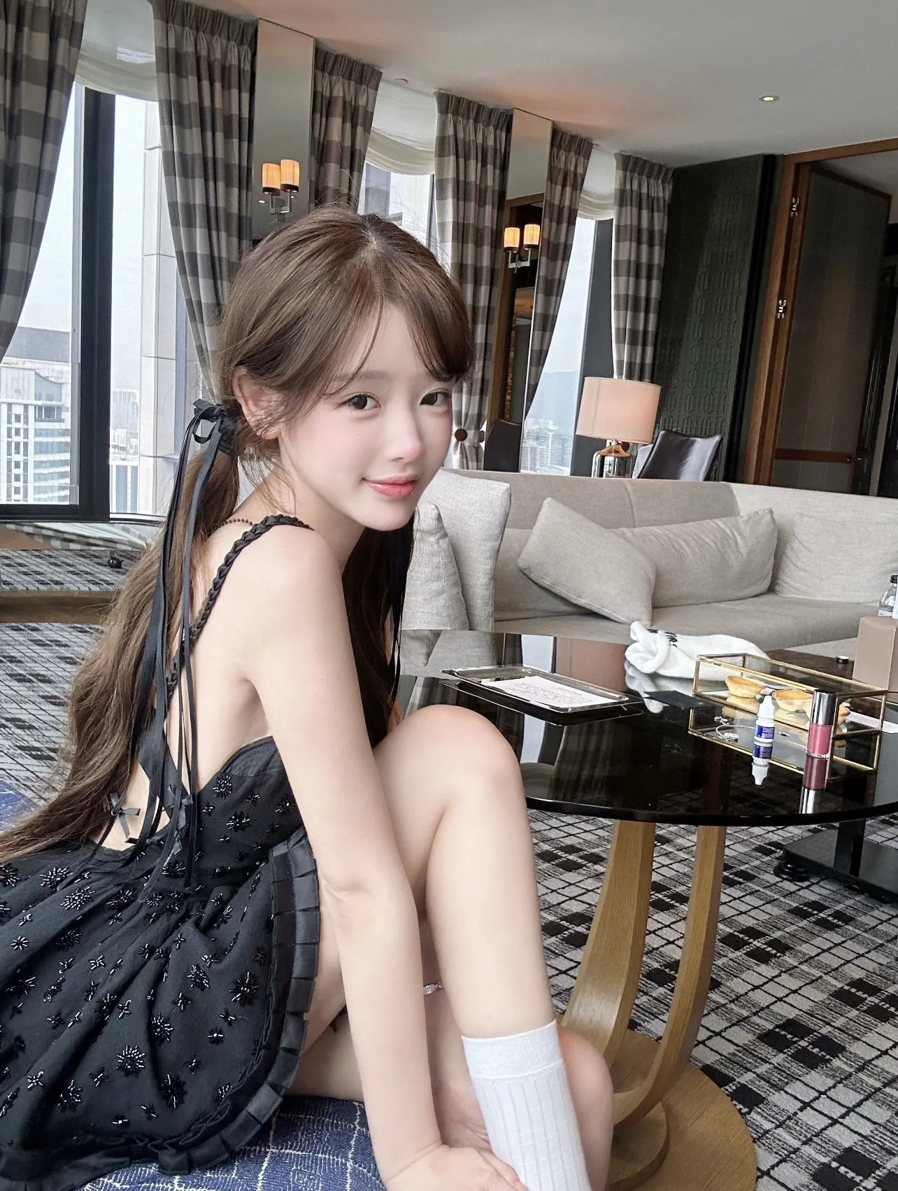 宝山极品尤物 小艾 Gallery 1