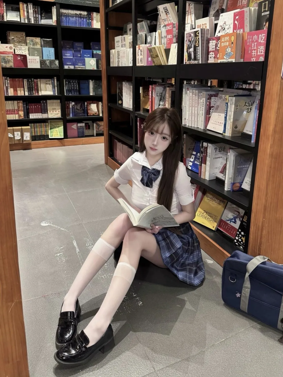2584-理工 普陀极品小纯理工学妹 Gallery 3